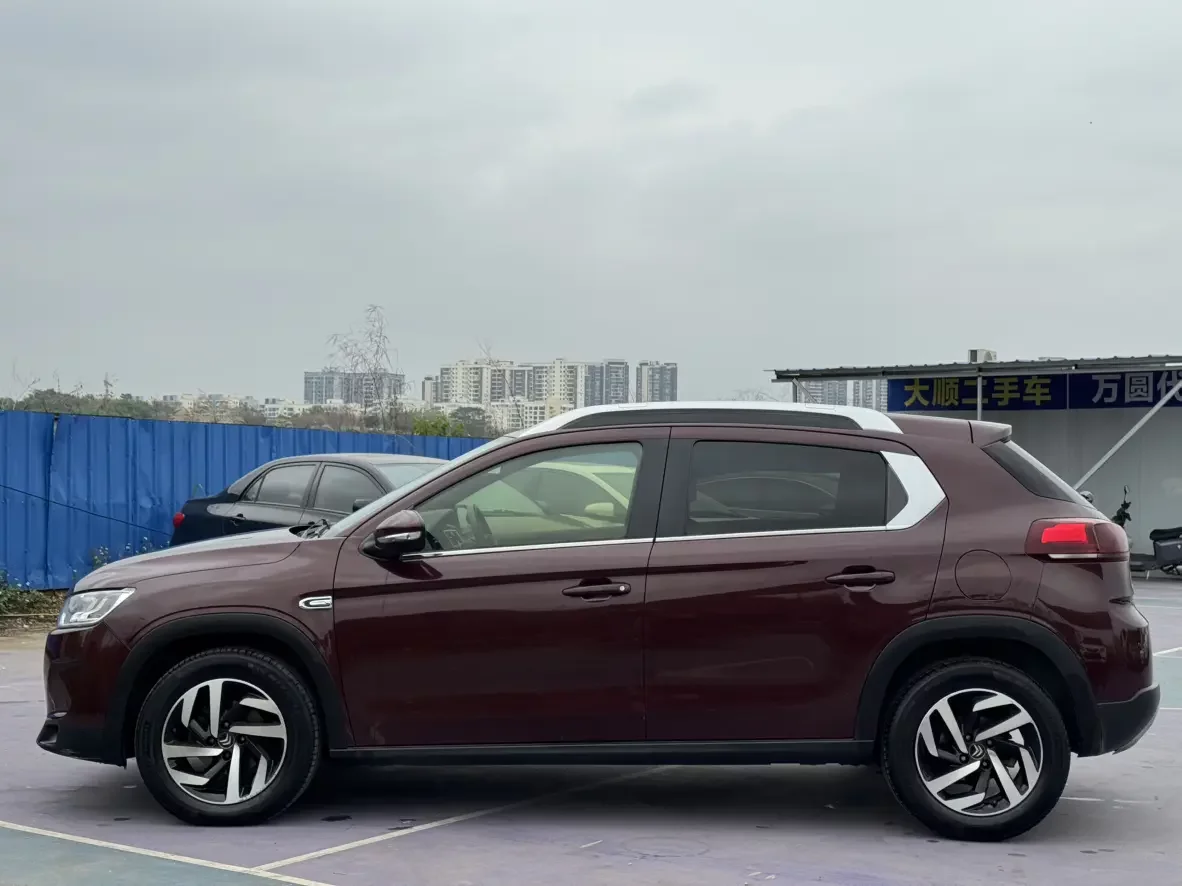 Citroën C3-XR