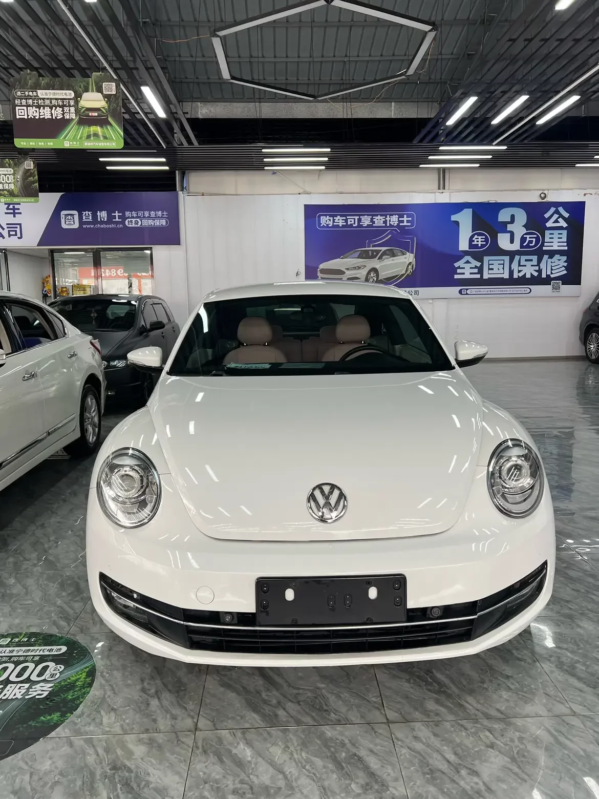 Volkswagen Beetle