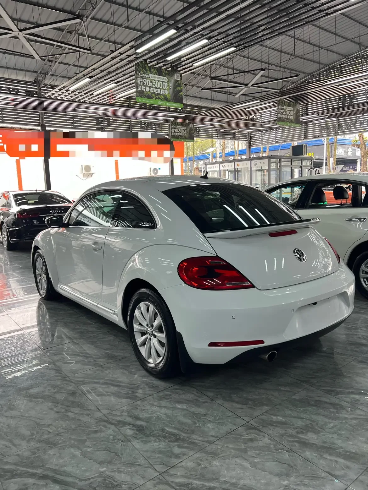 Volkswagen Beetle