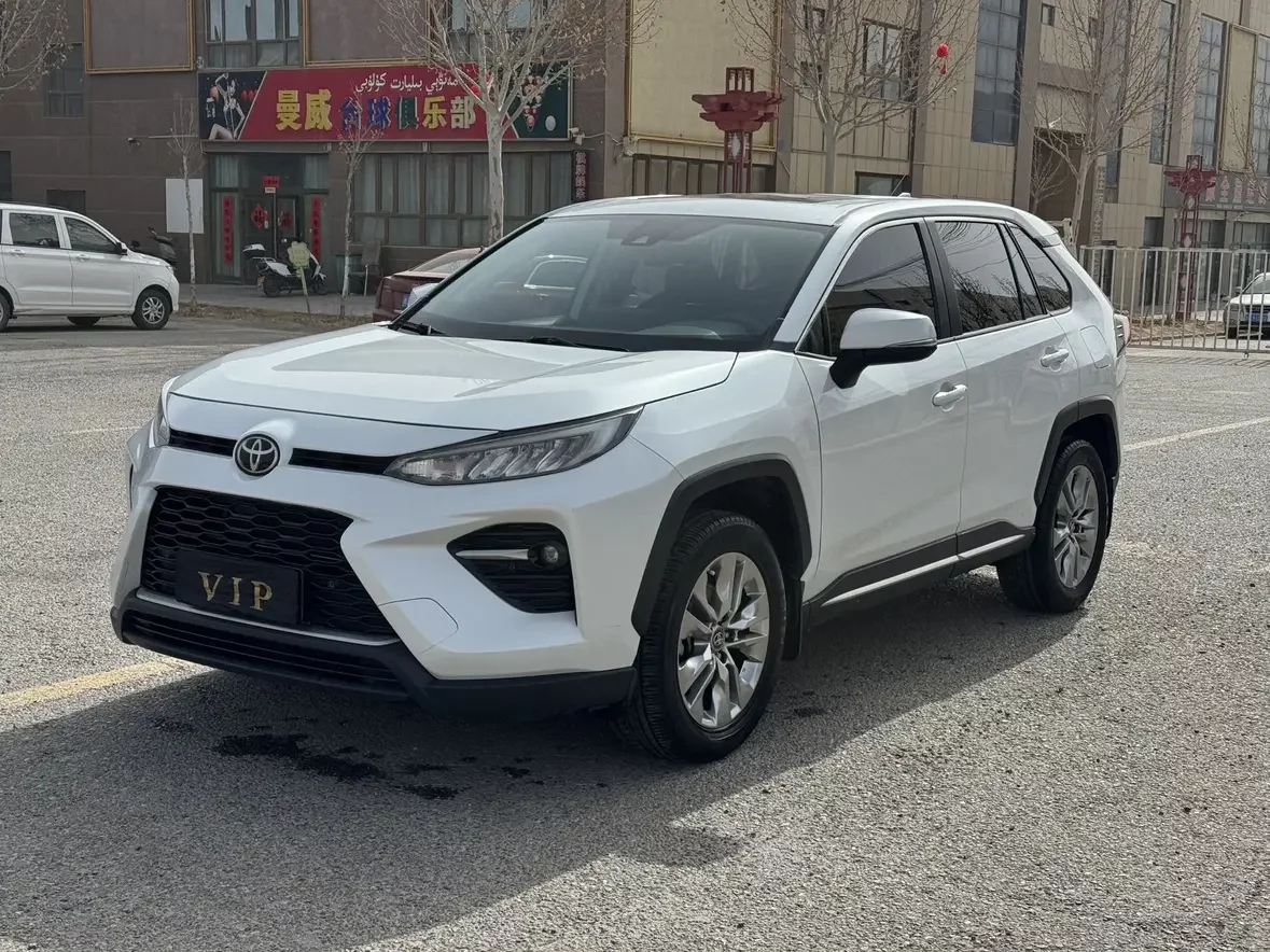 Toyota Willanda