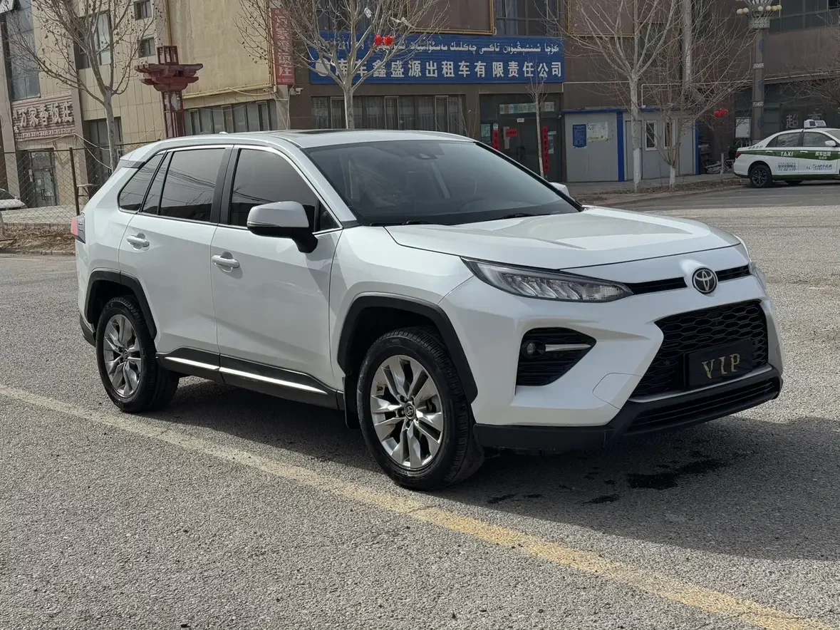 Toyota Willanda