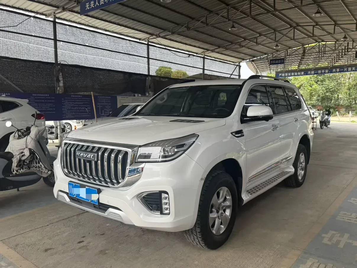Haval H9