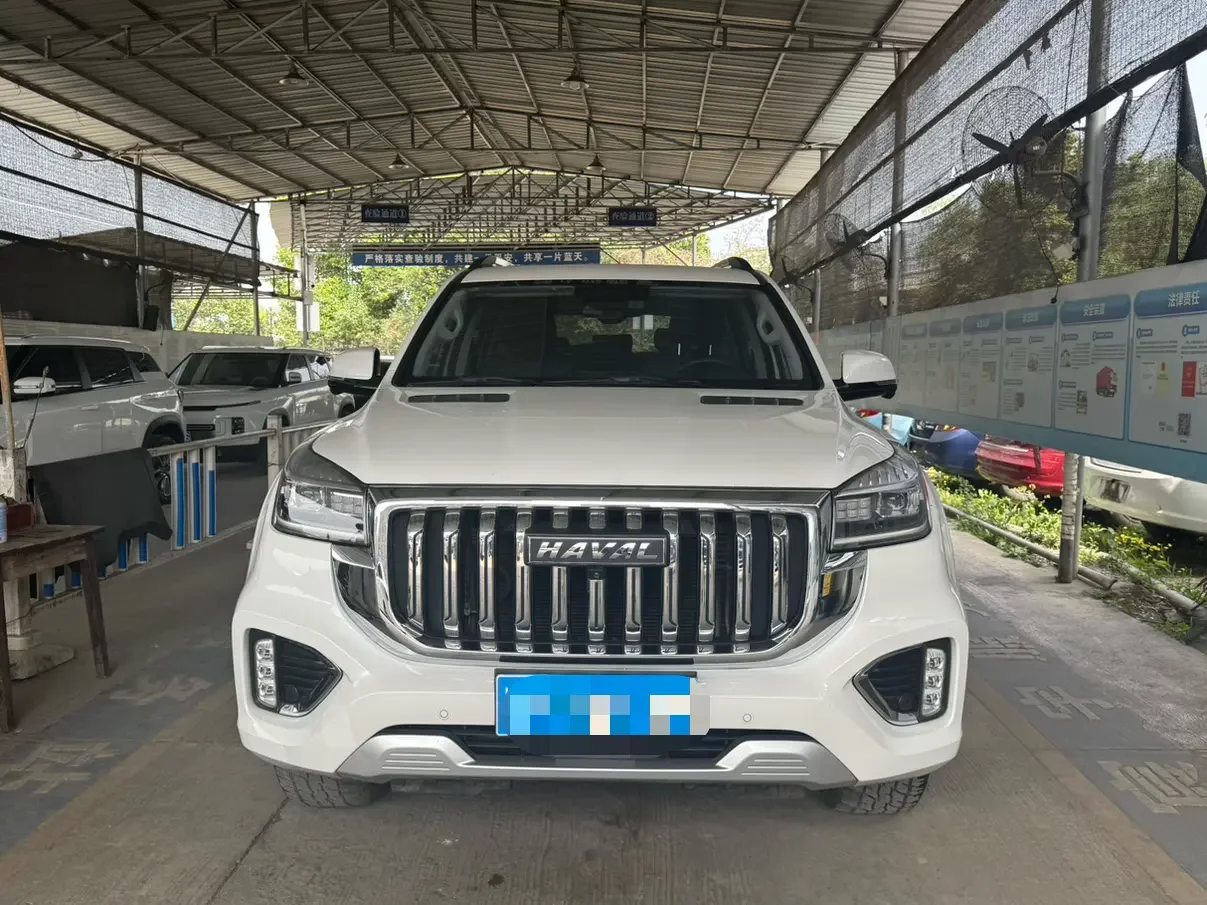 Haval H9