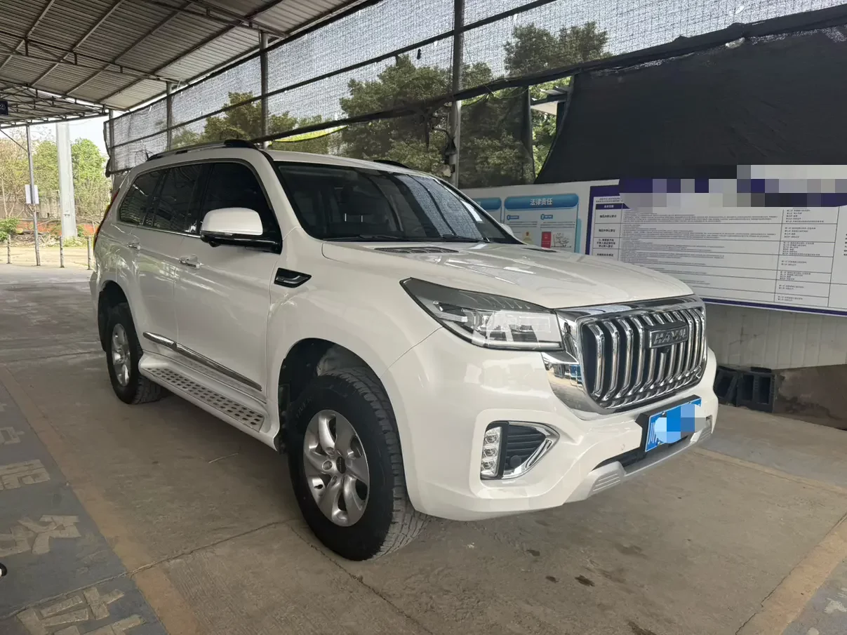 Haval H9