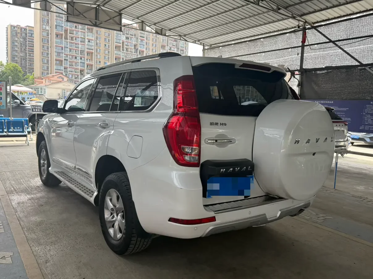 Haval H9