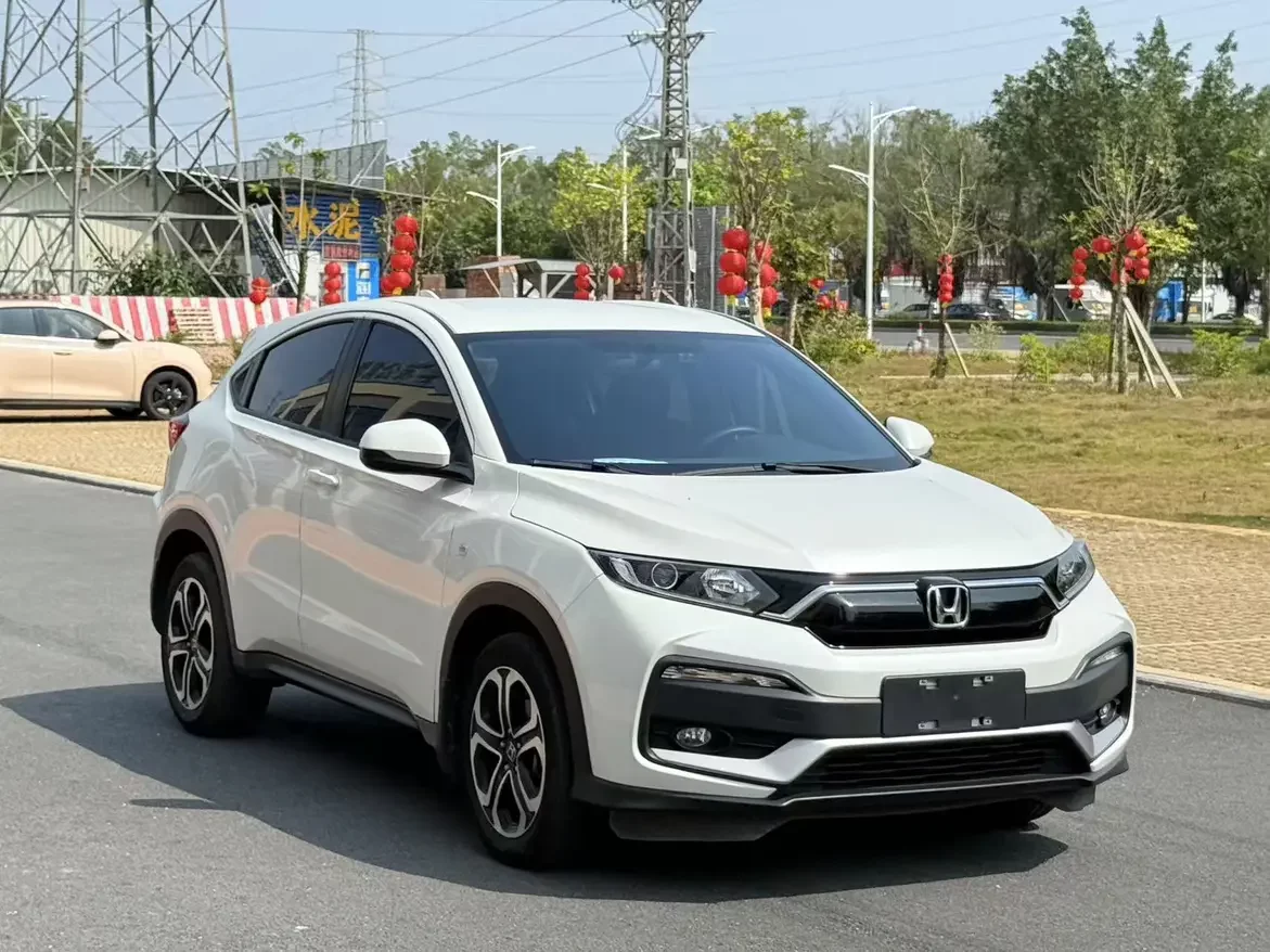 Honda WR-V