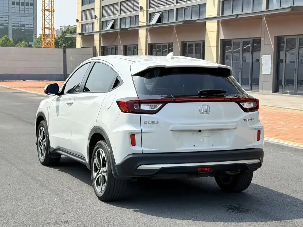 Honda WR-V
