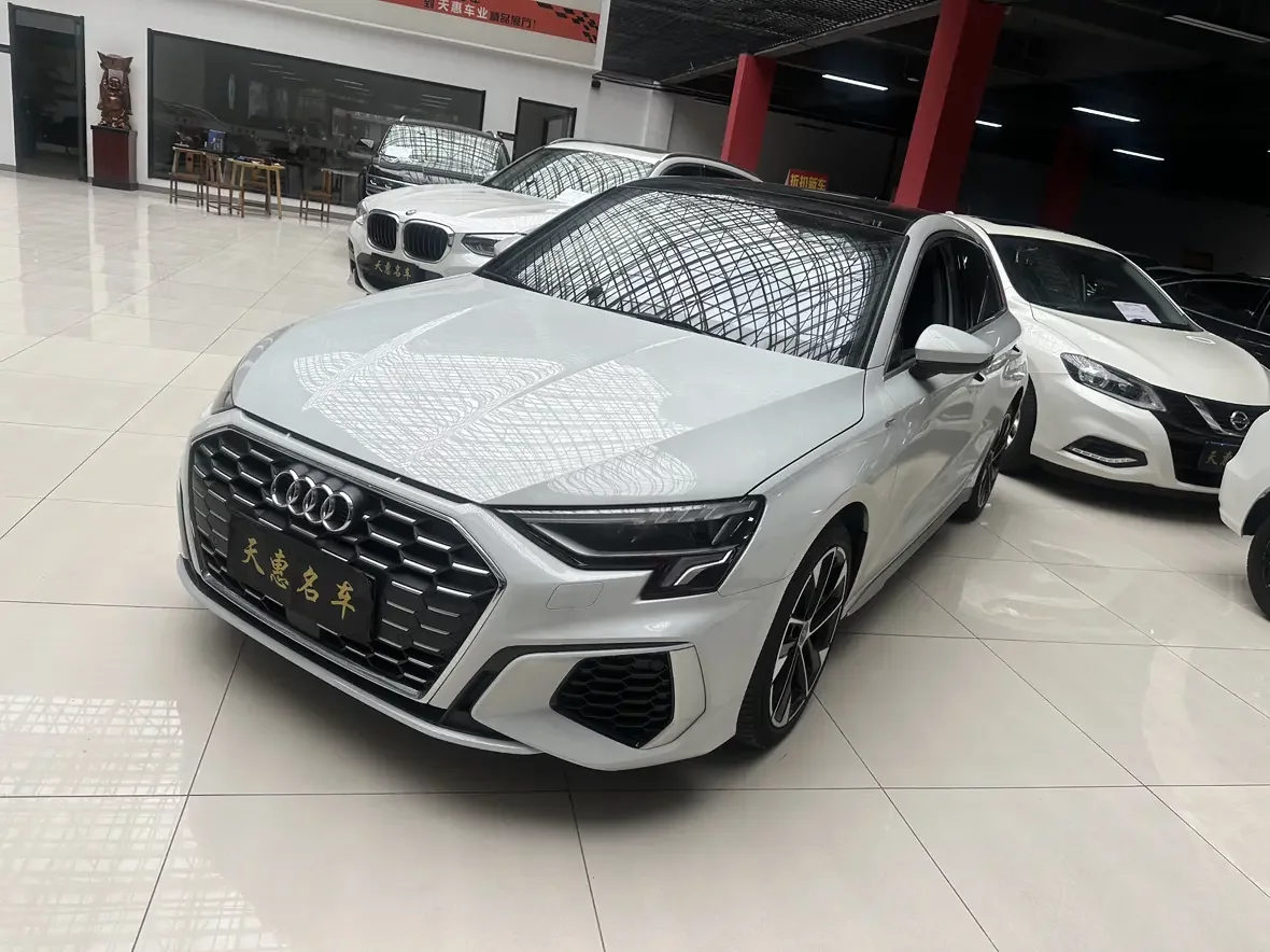 Audi A3
