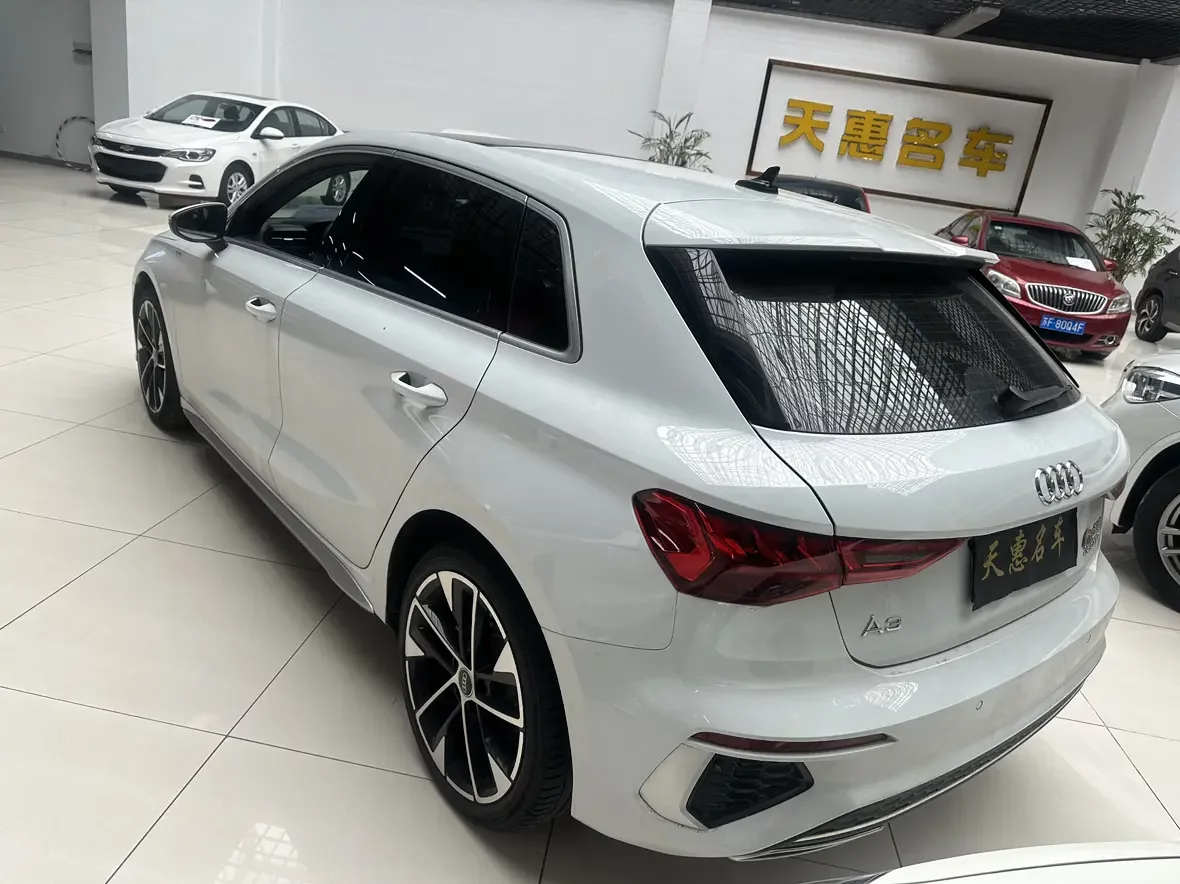 Audi A3