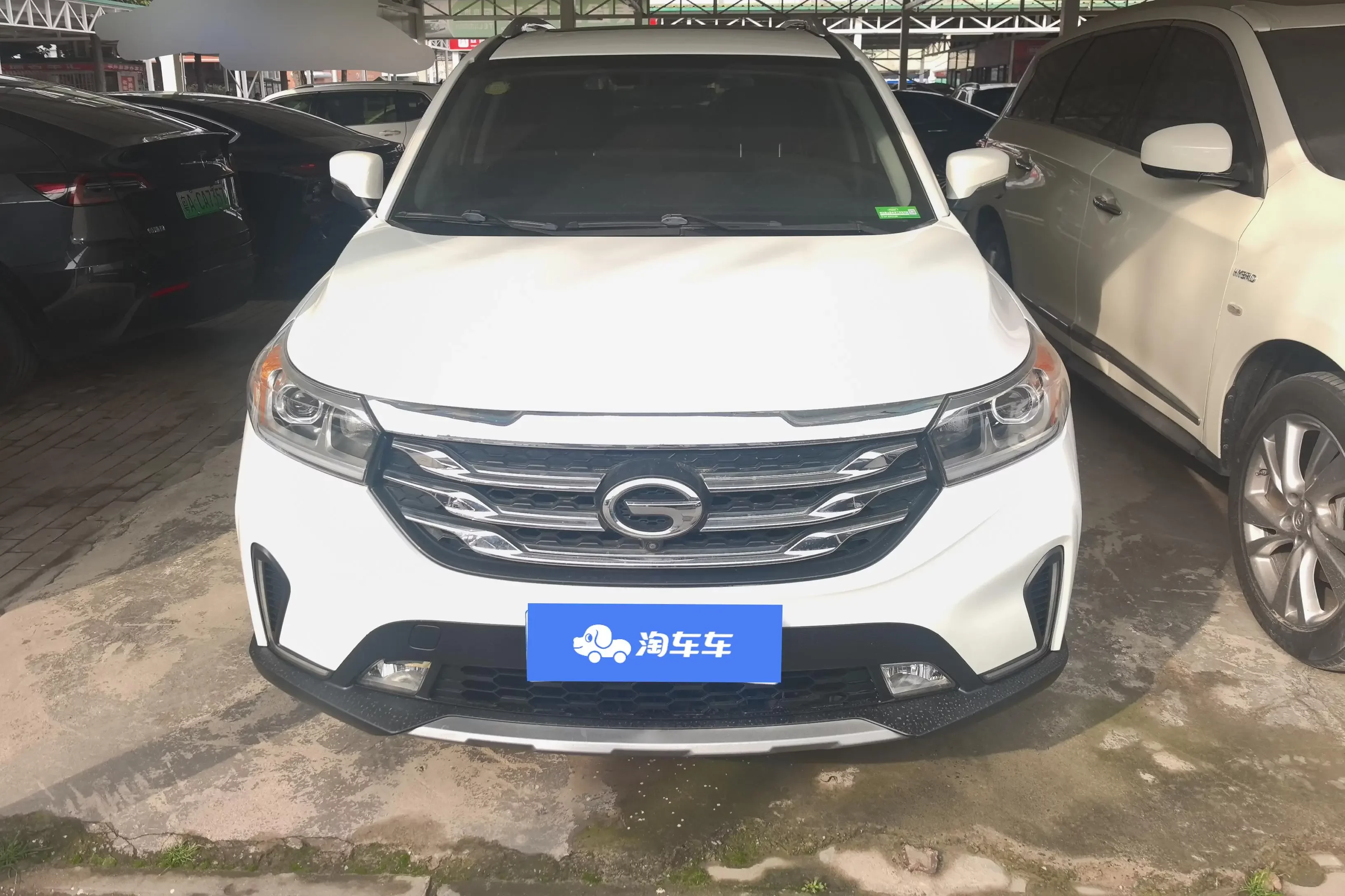 GAC Trumpchi GS4