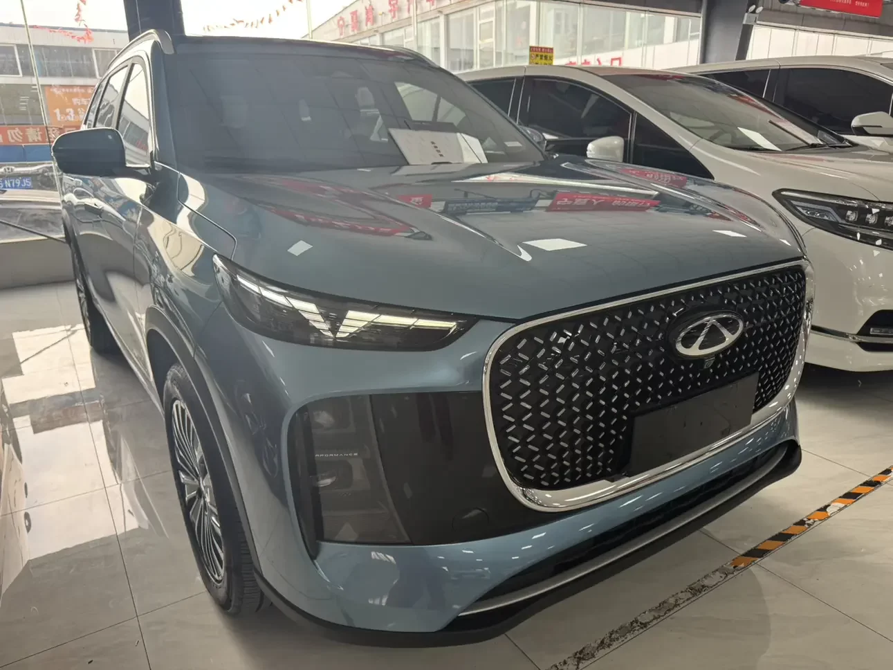 Chery Tiggo 8 PLUS C-DM