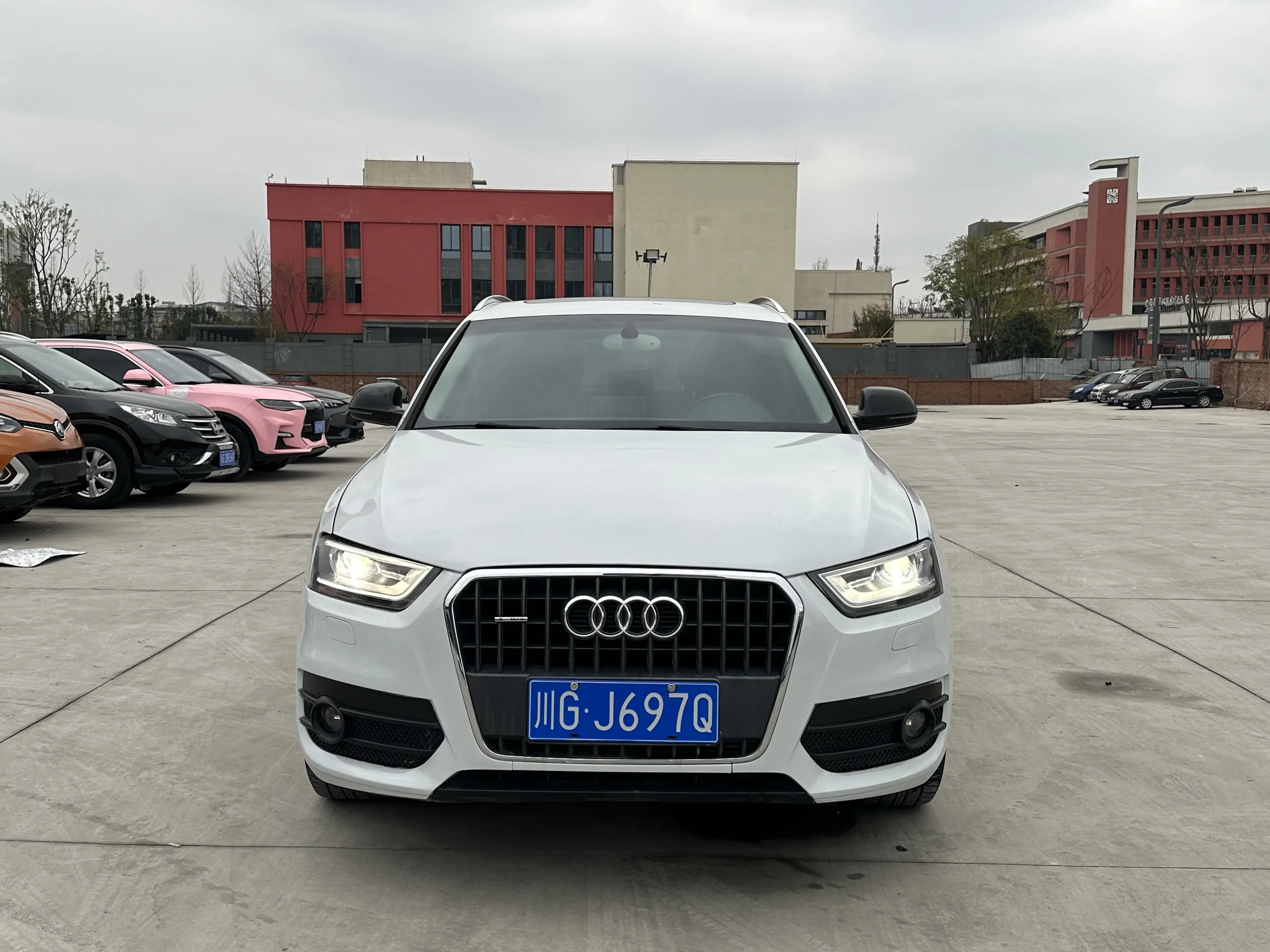 Audi Q3