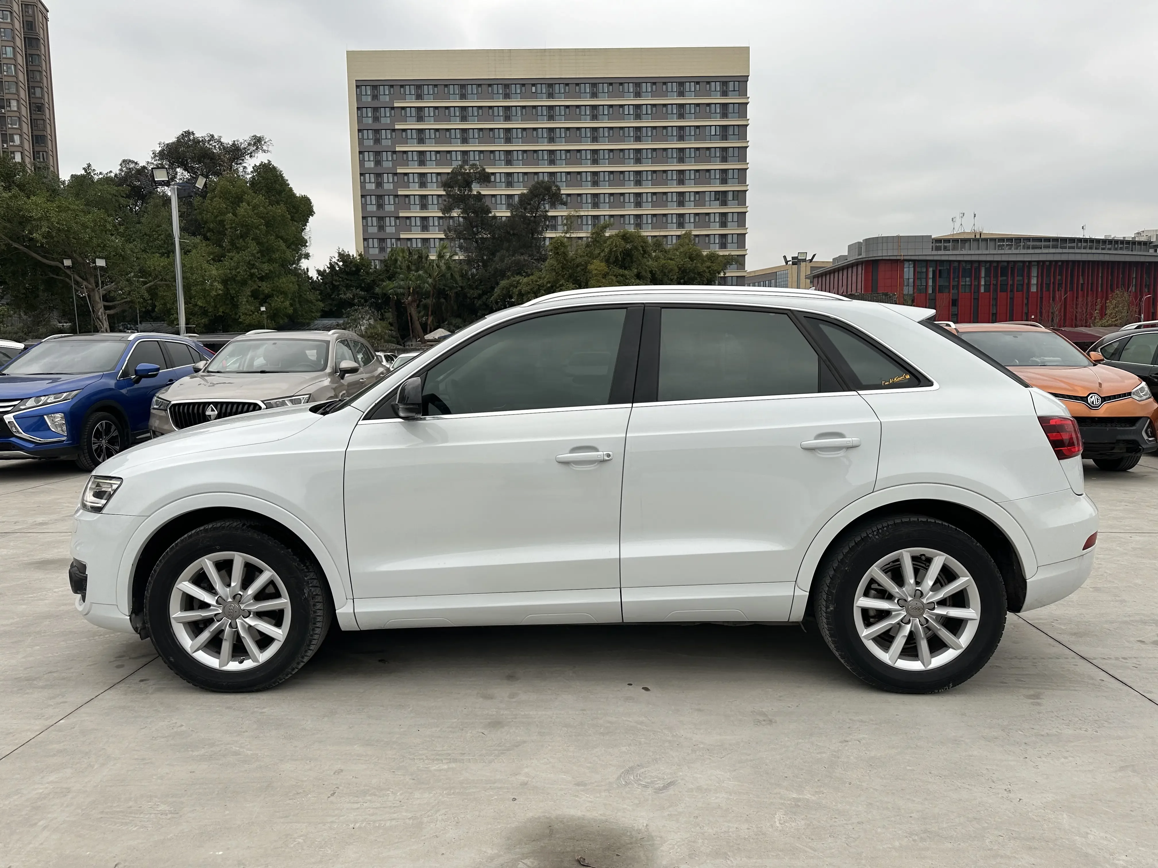Audi Q3