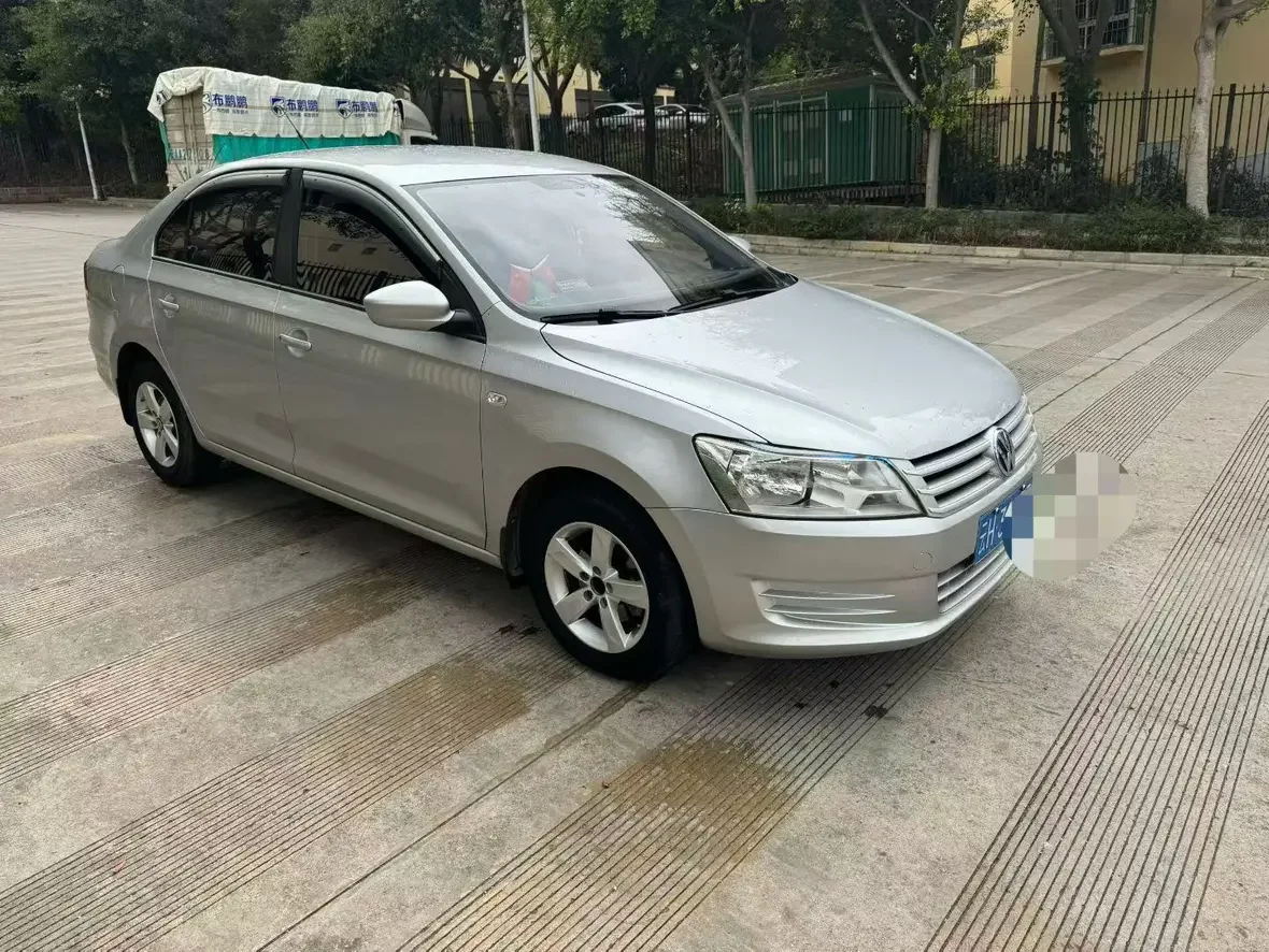 Volkswagen Santana
