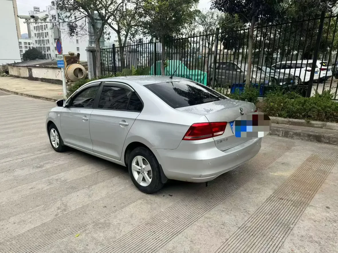 Volkswagen Santana