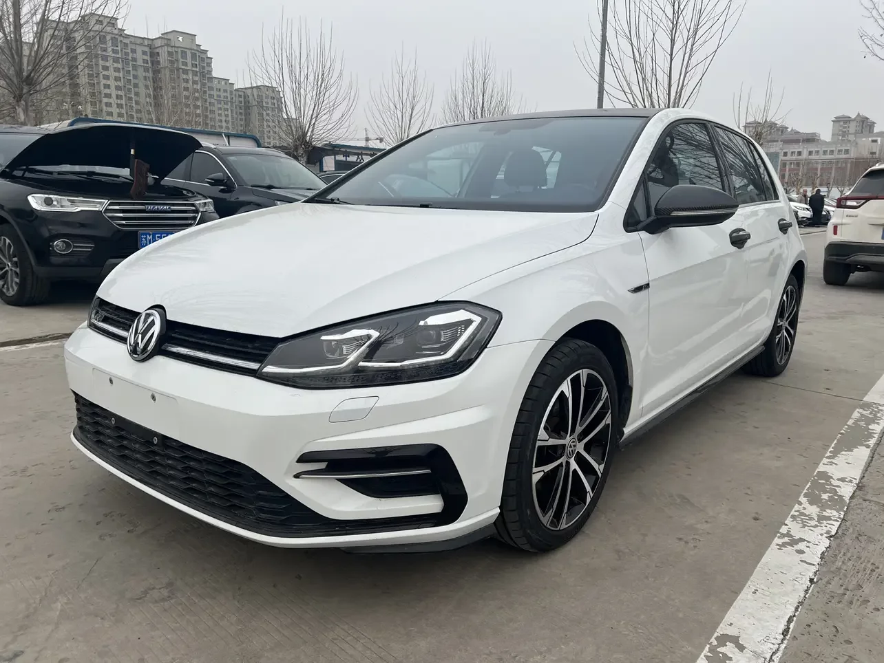 Volkswagen golf