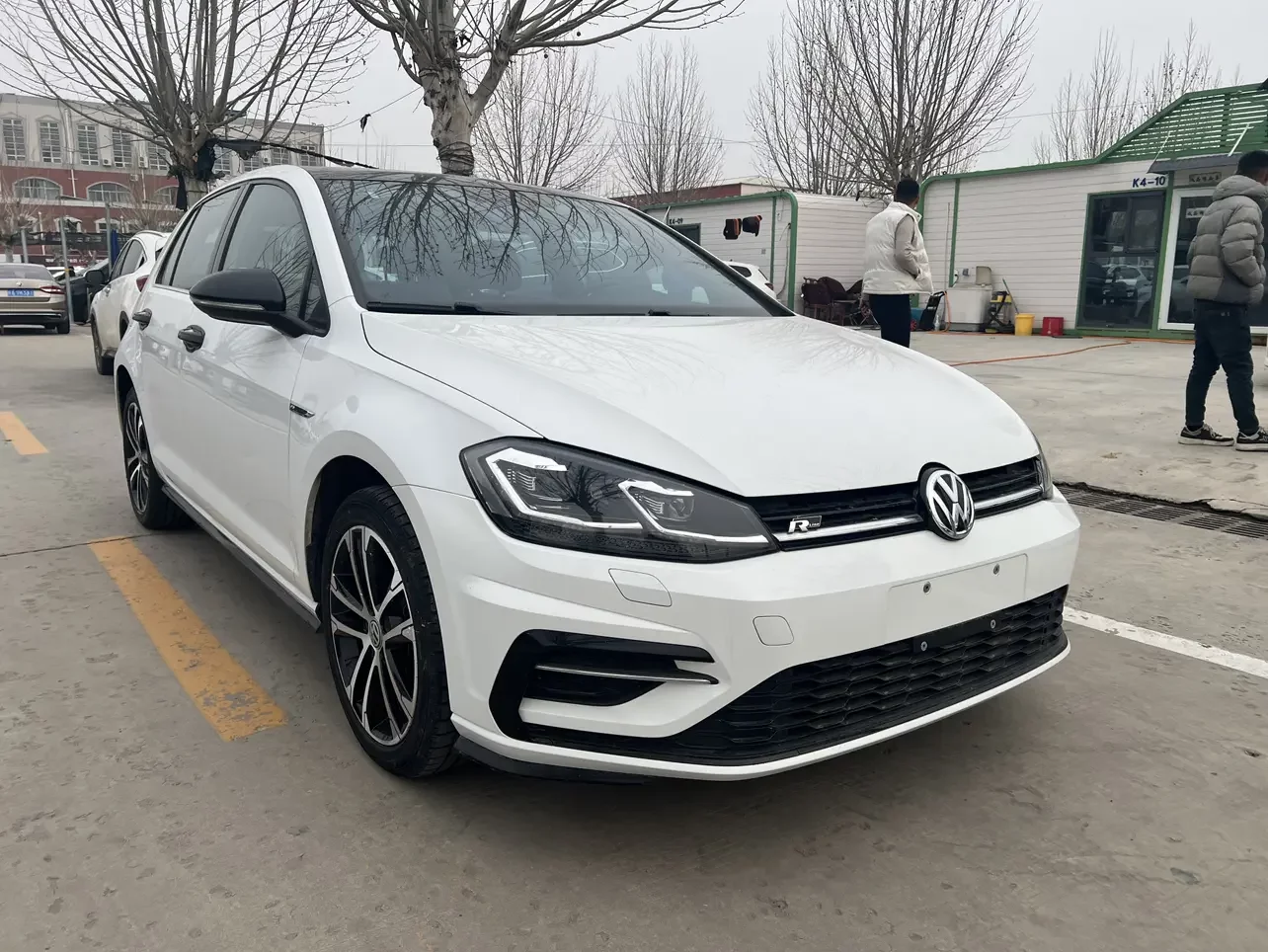 Volkswagen golf