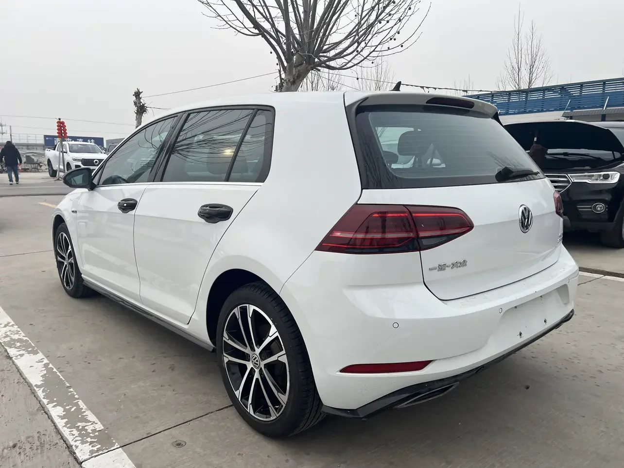 Volkswagen golf