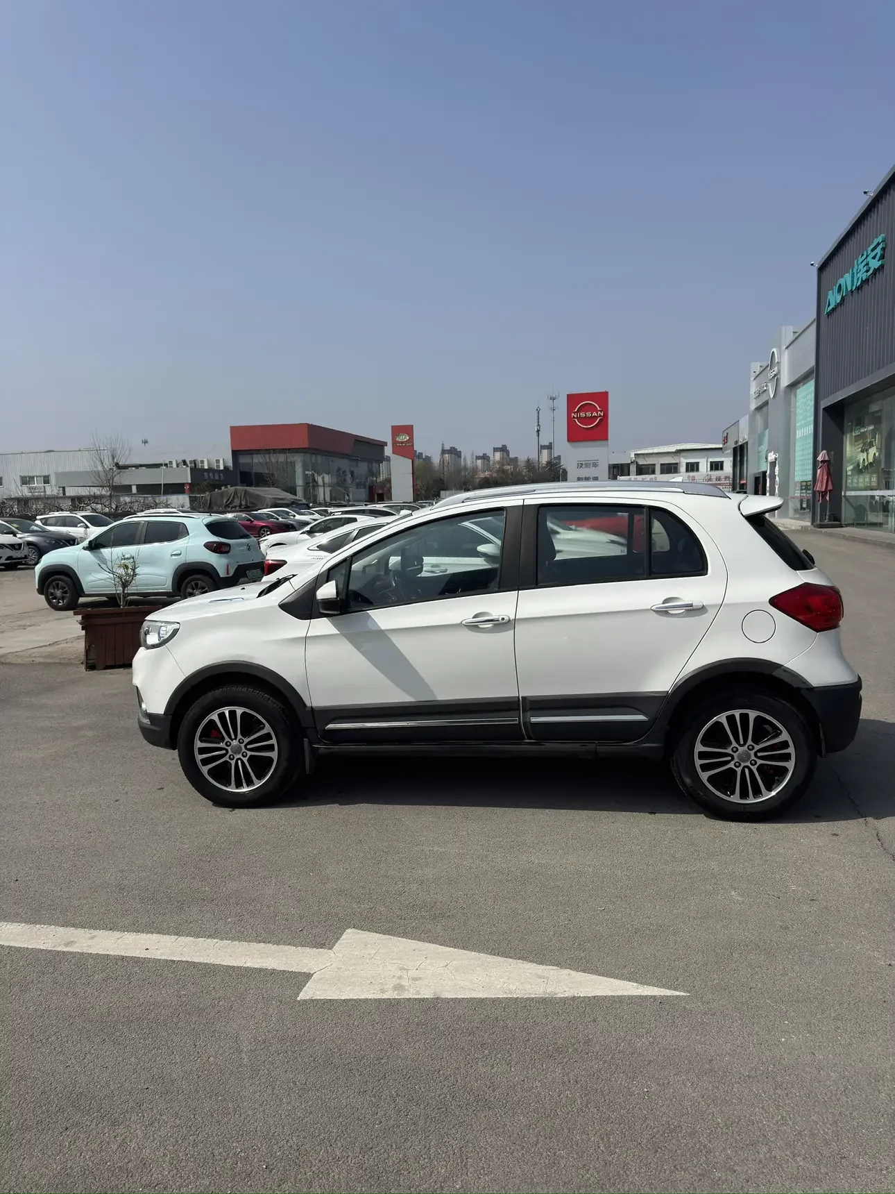 Haval H1