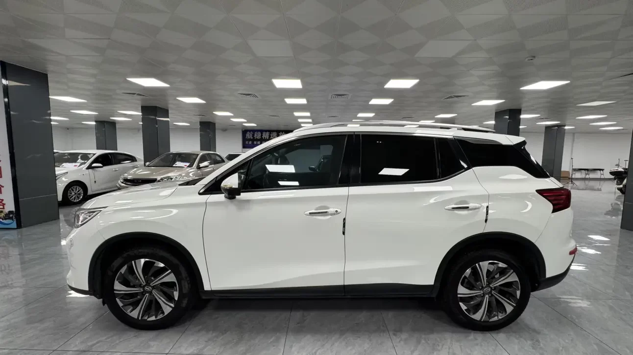 GAC Trumpchi GS4