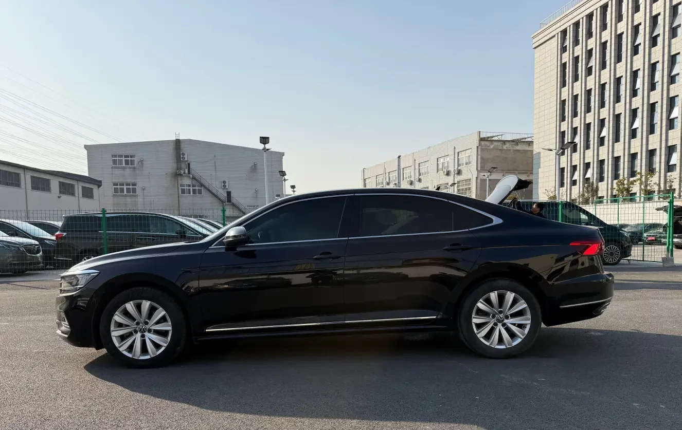 Volkswagen Passat