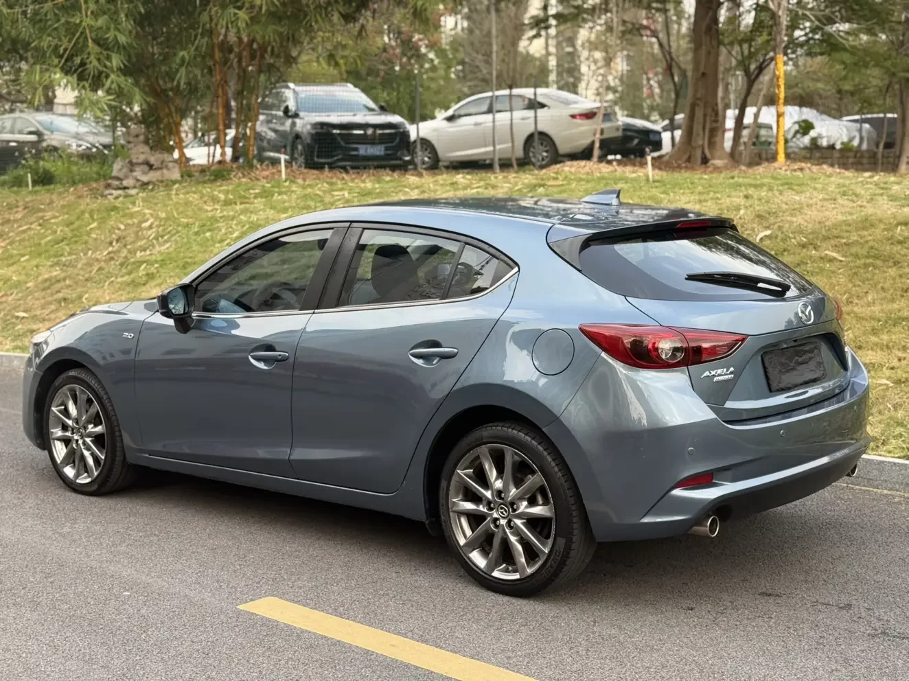 Mazda Axela