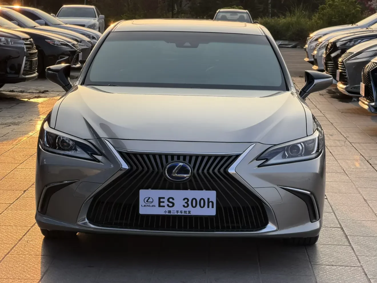 Lexus ES