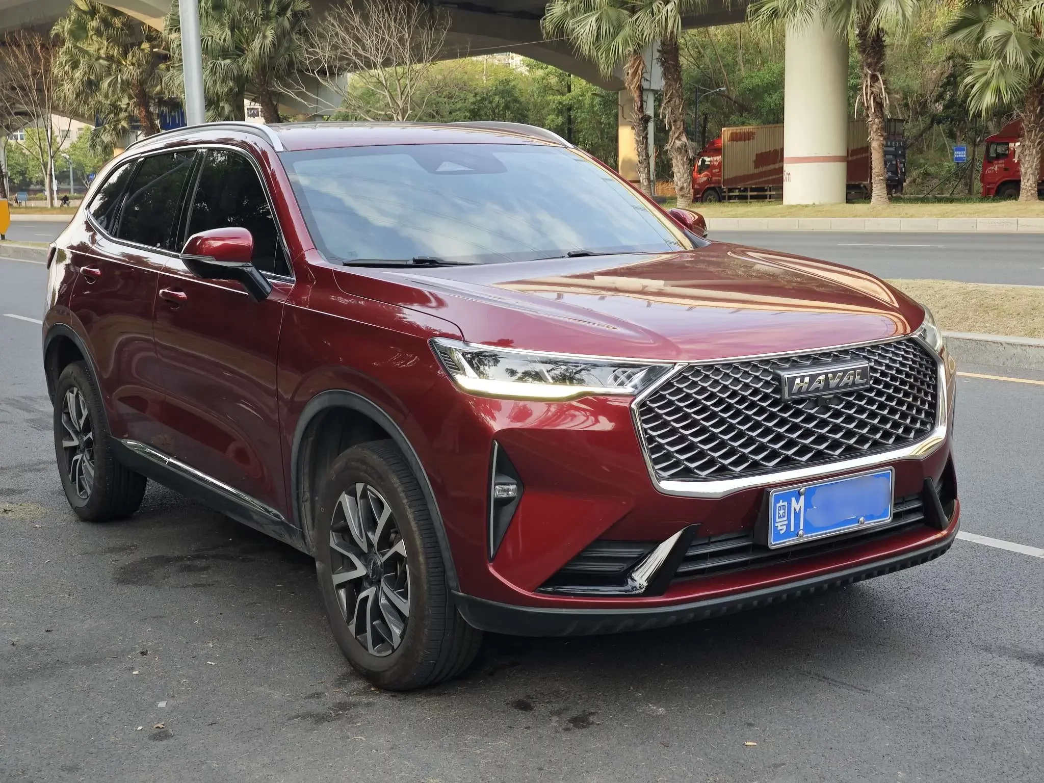 Haval H6