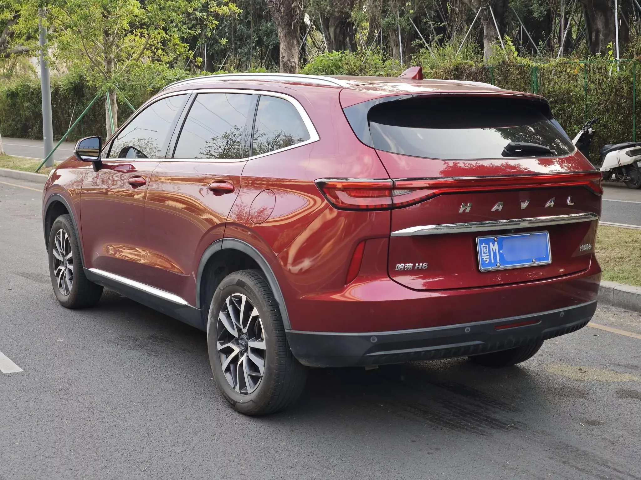 Haval H6