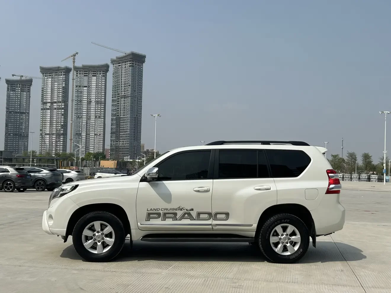 Toyota prado