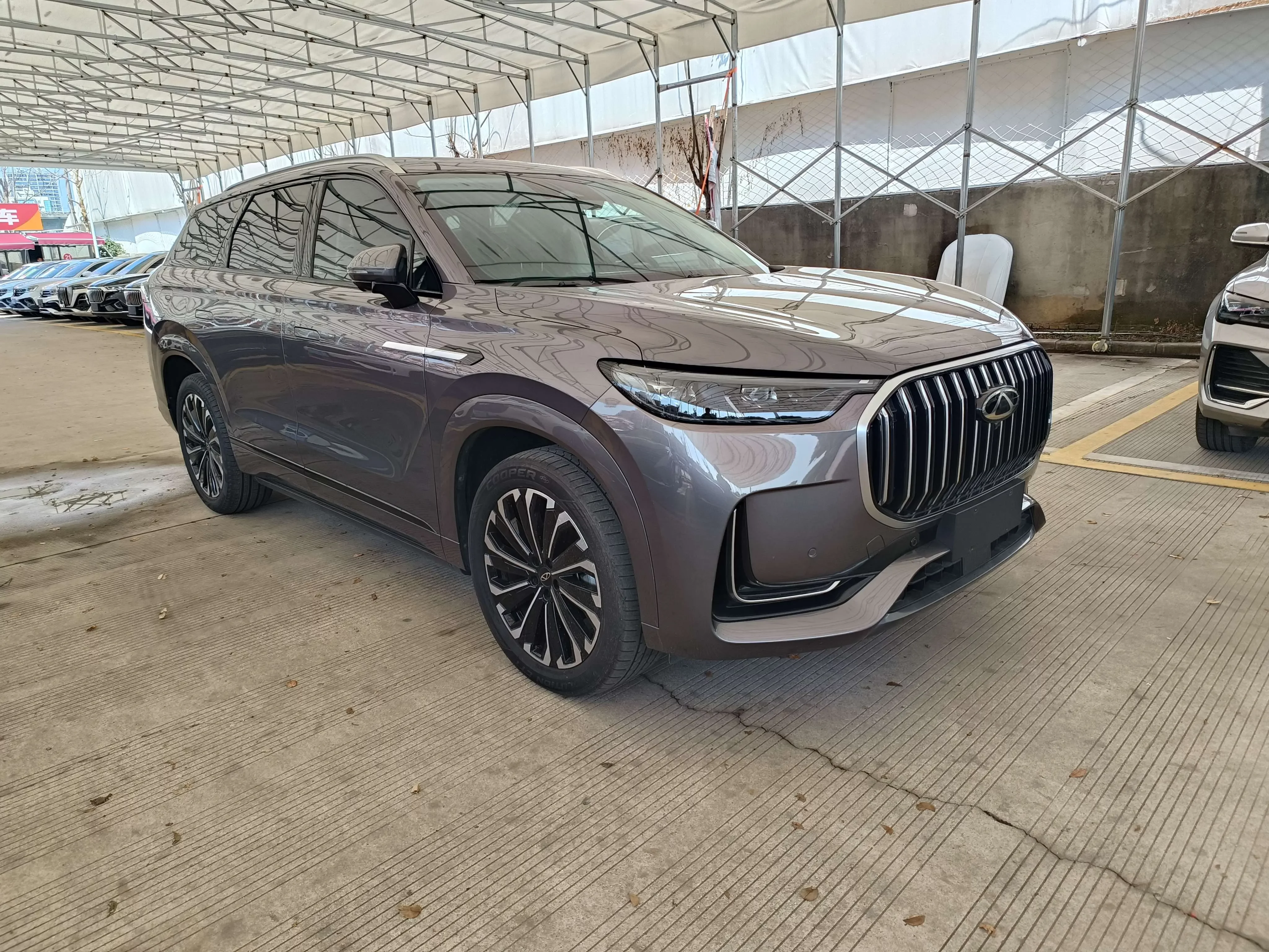 Chery Tiggo 9