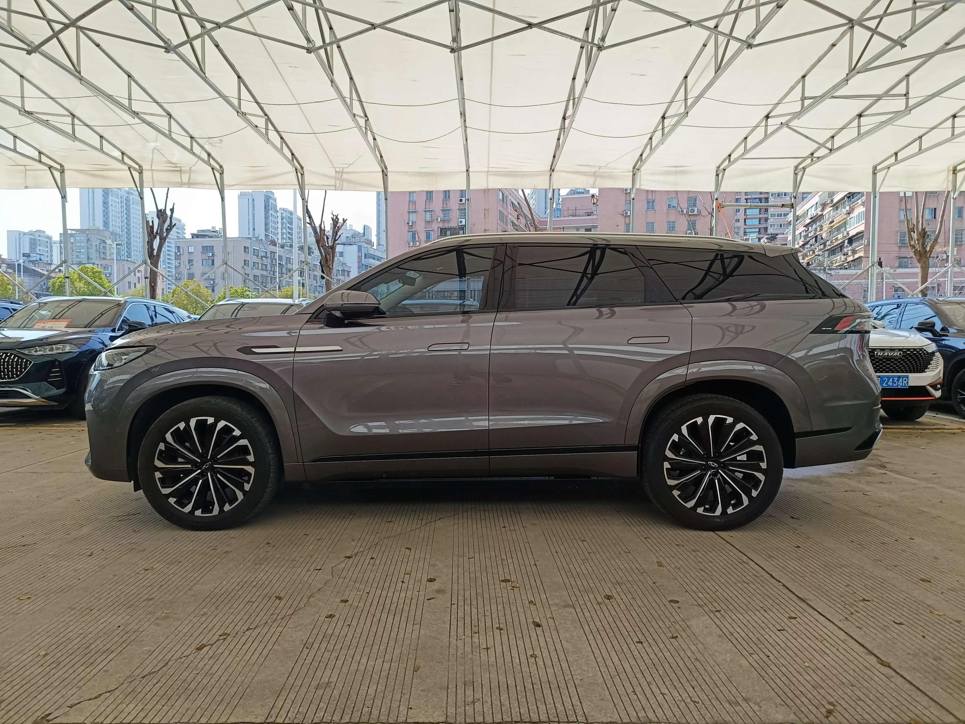 Chery Tiggo 9