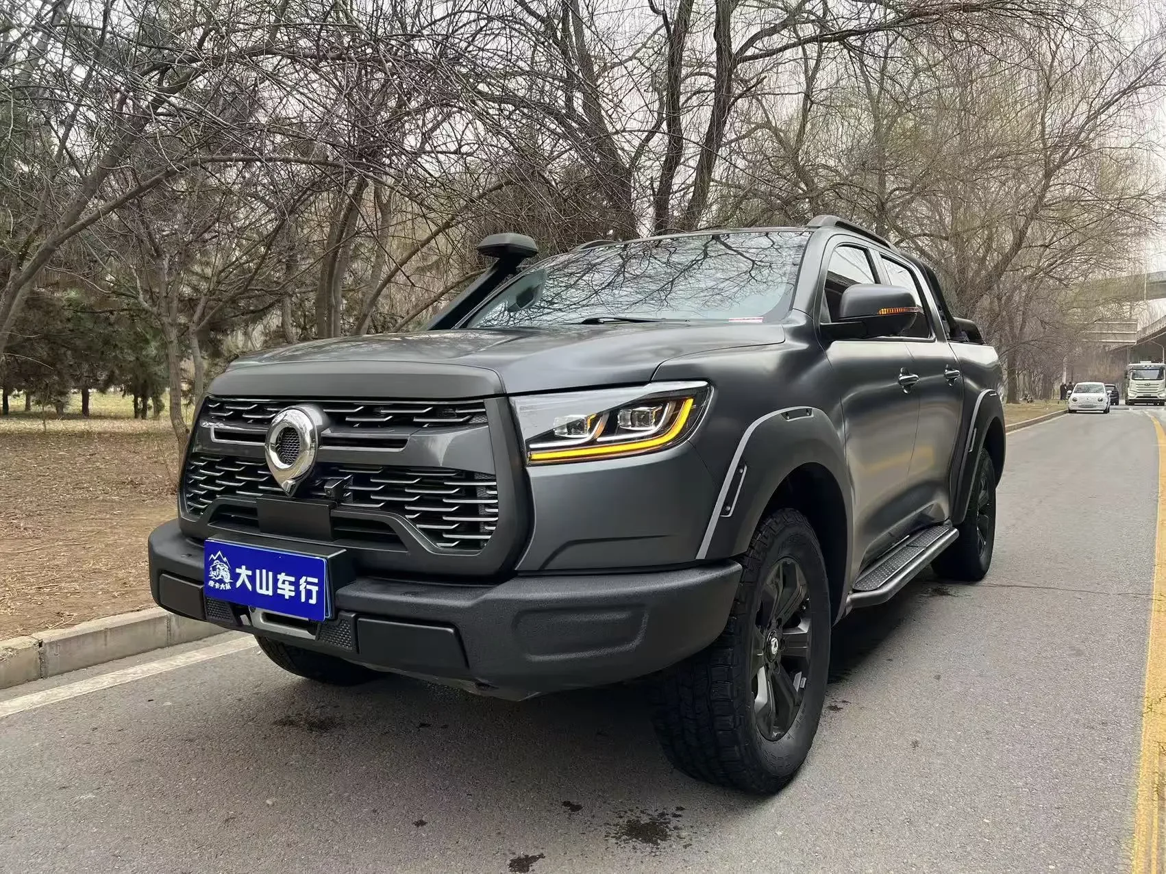 GREAT WALL POER