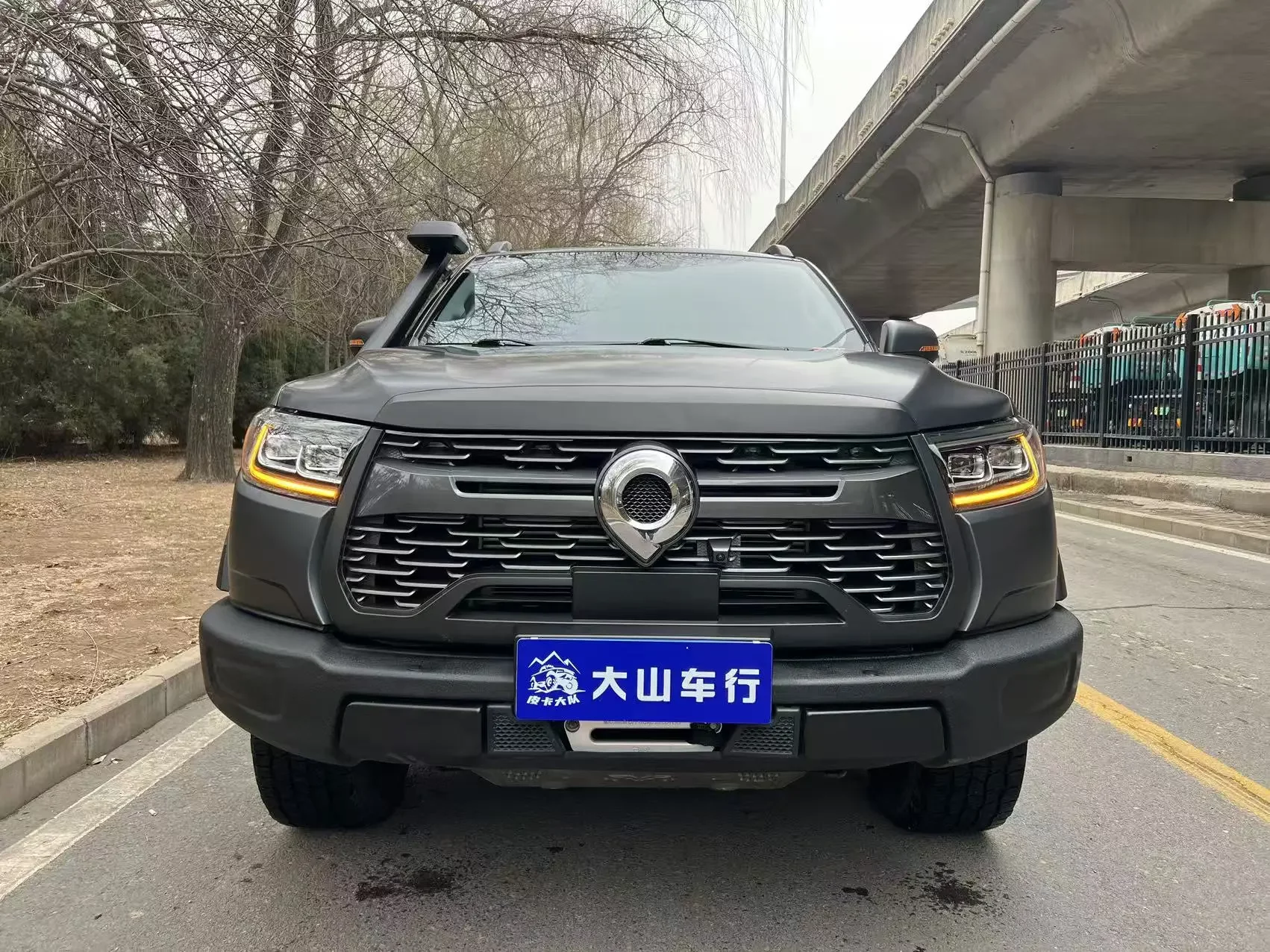 Great Wall Poer