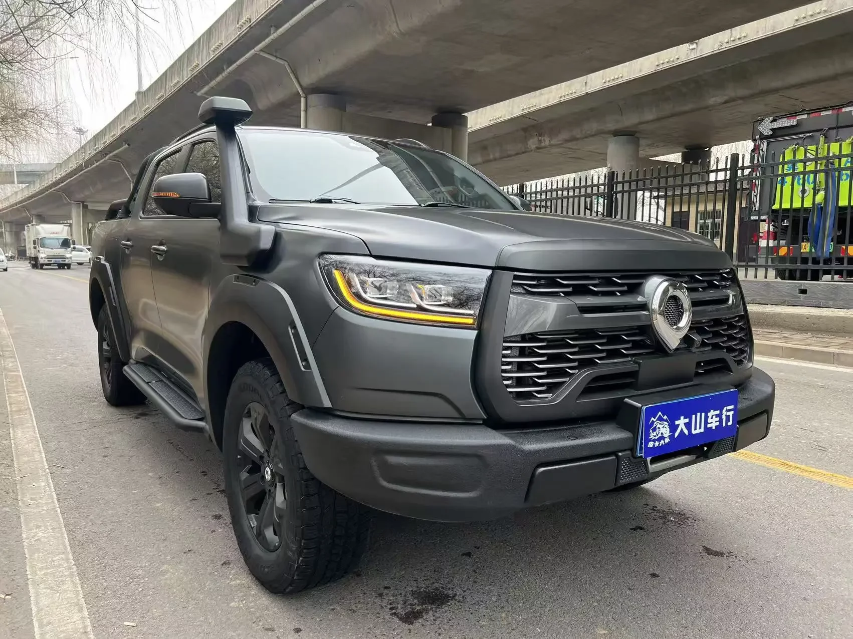 Great Wall Poer