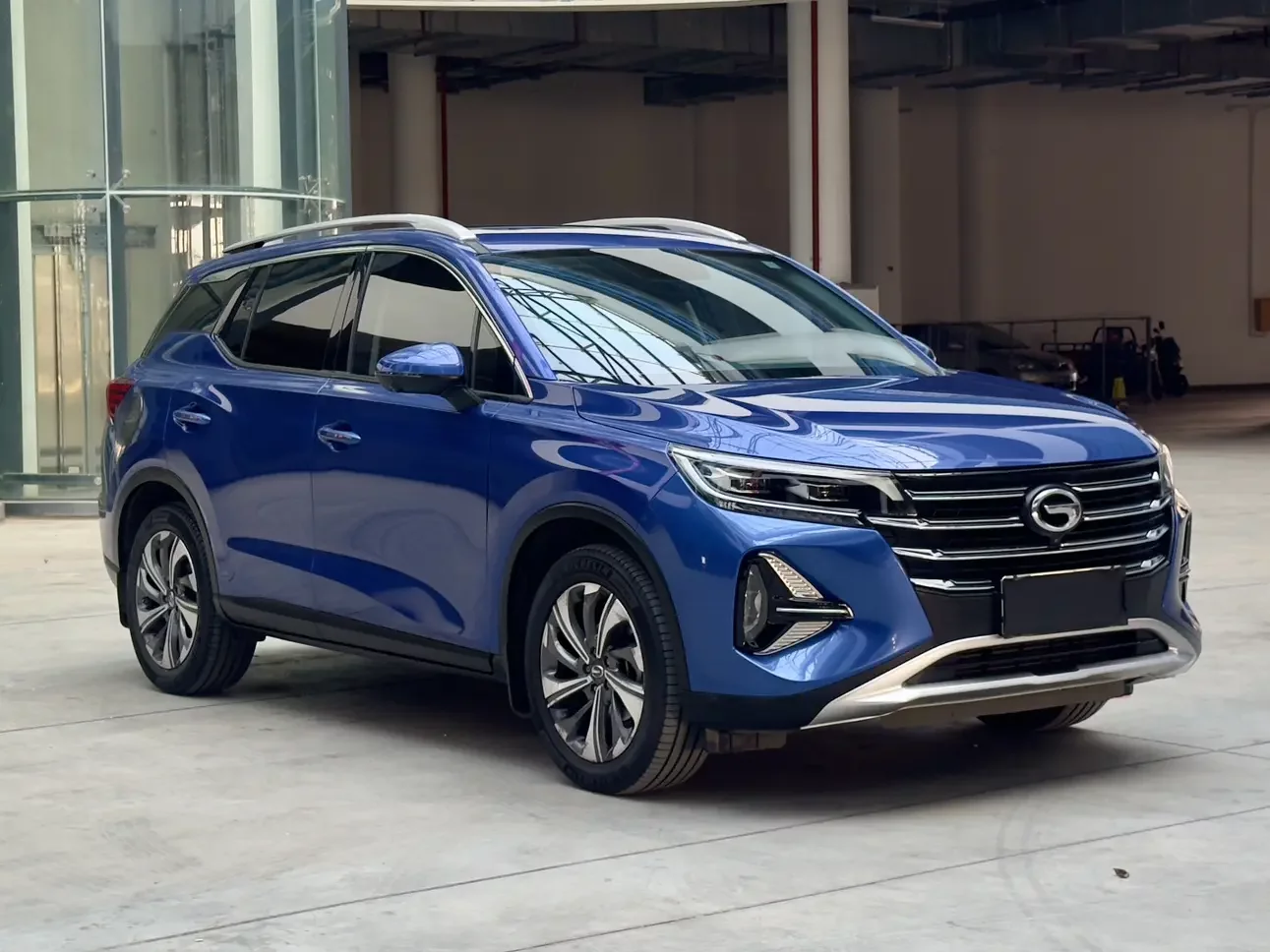 GAC Trumpchi GS4