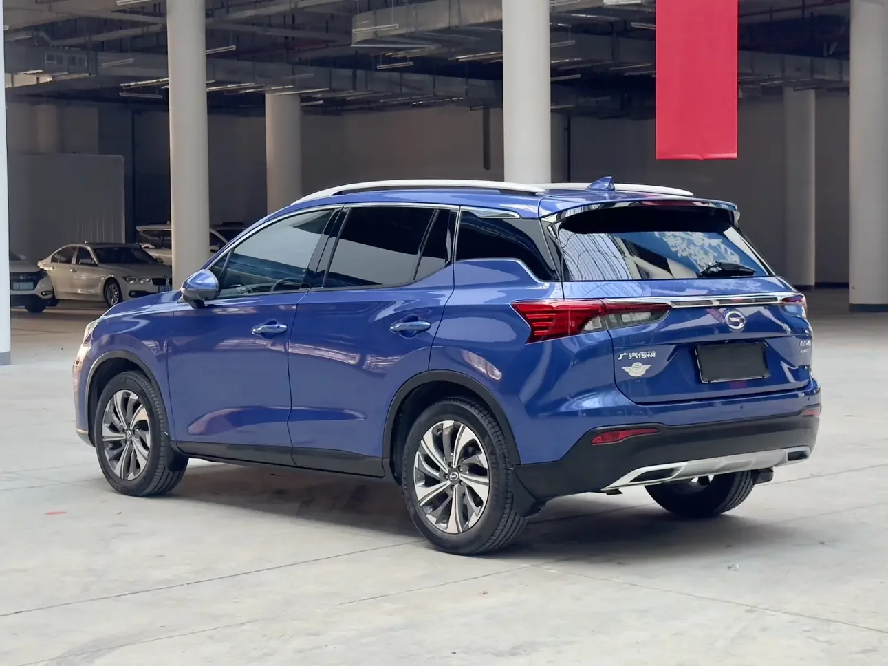 GAC Trumpchi GS4