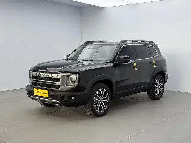 Haval Dargo