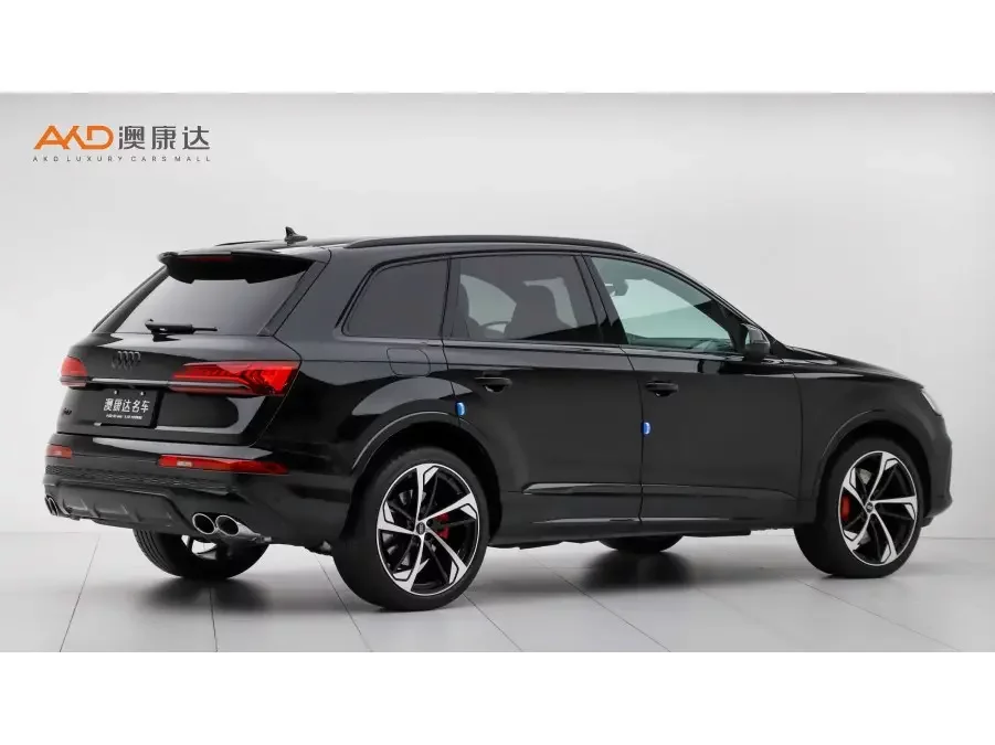 Audi SQ7