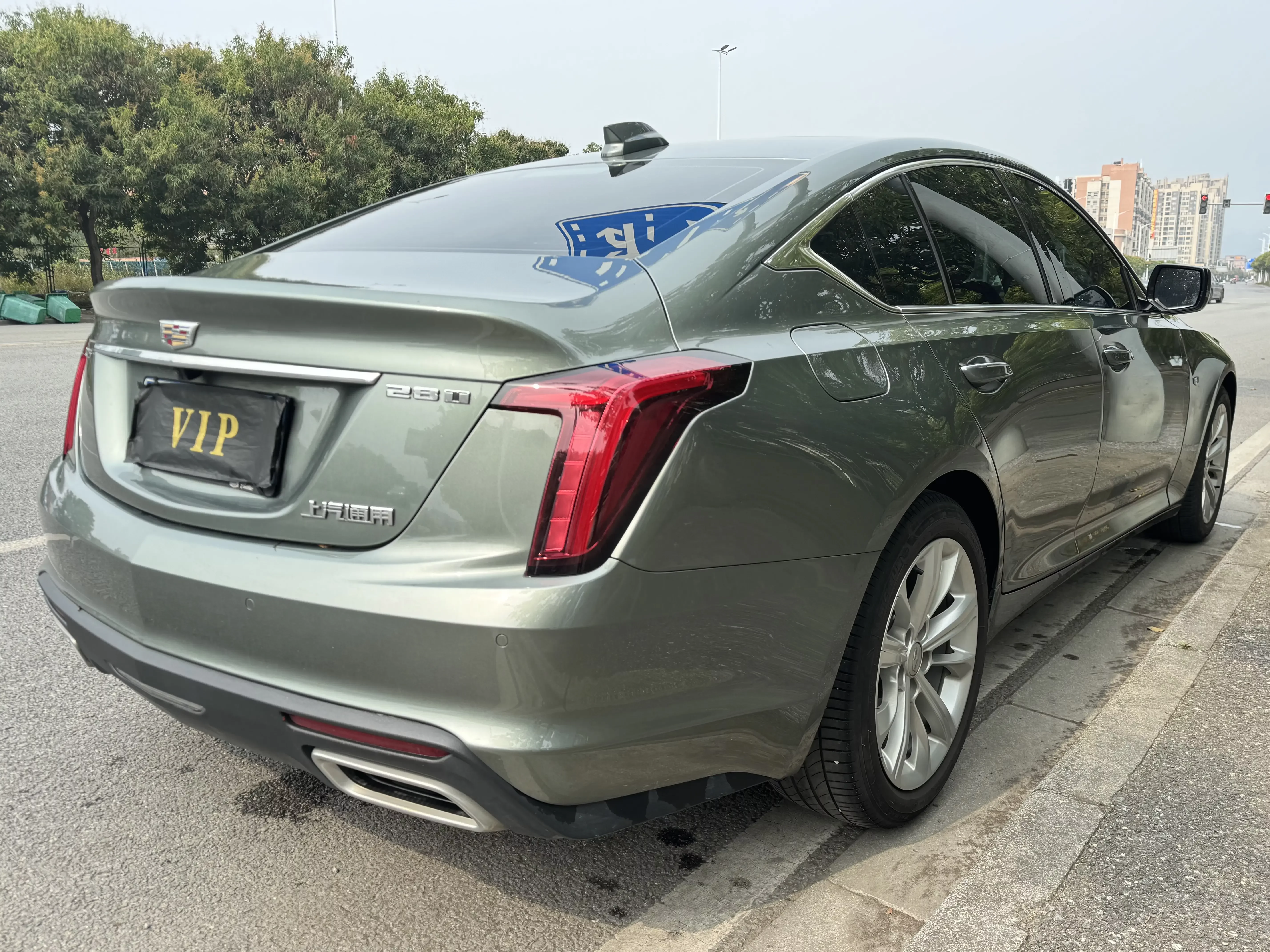 Cadillac CT5
