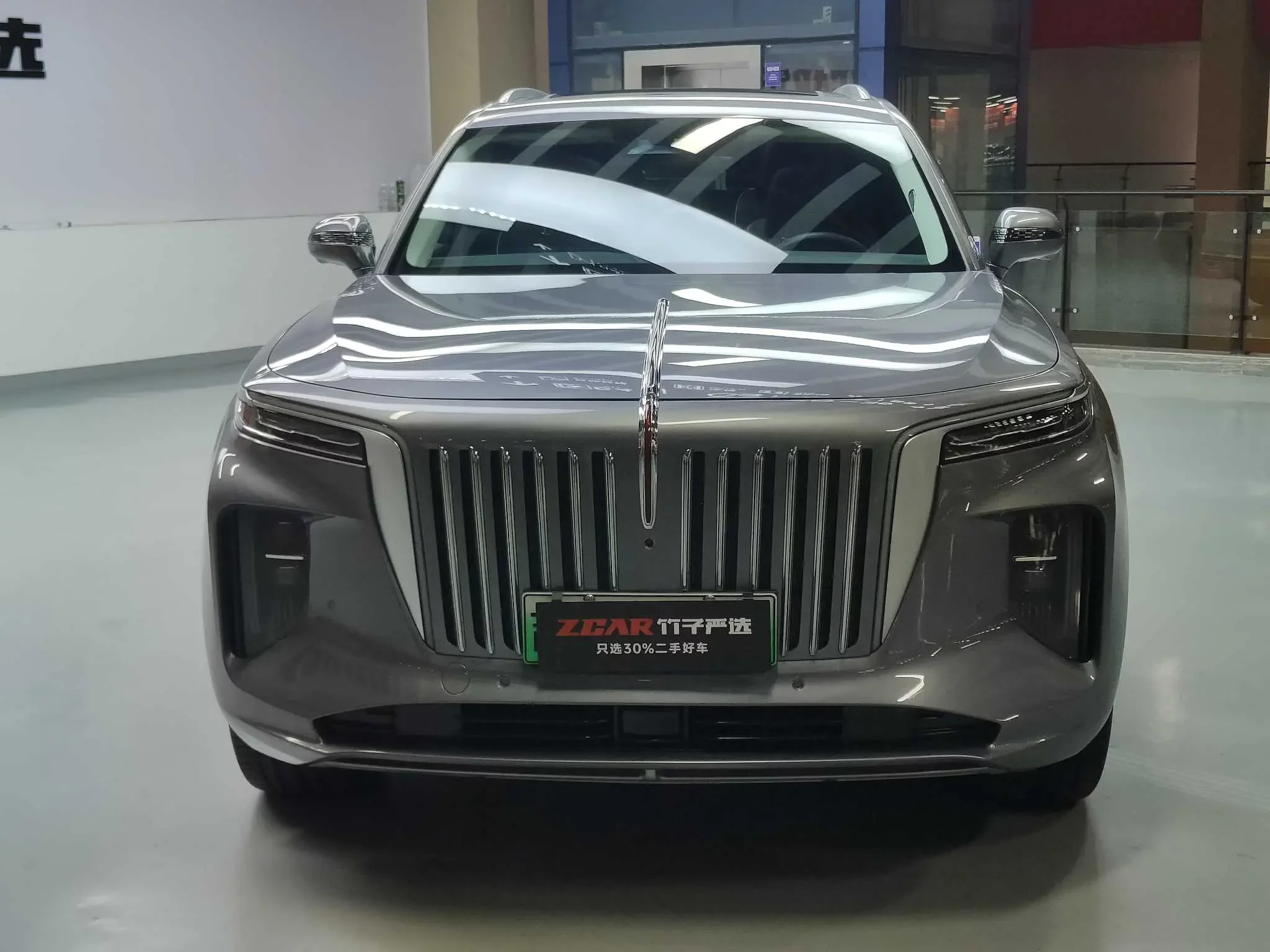 Hongqi E-HS9