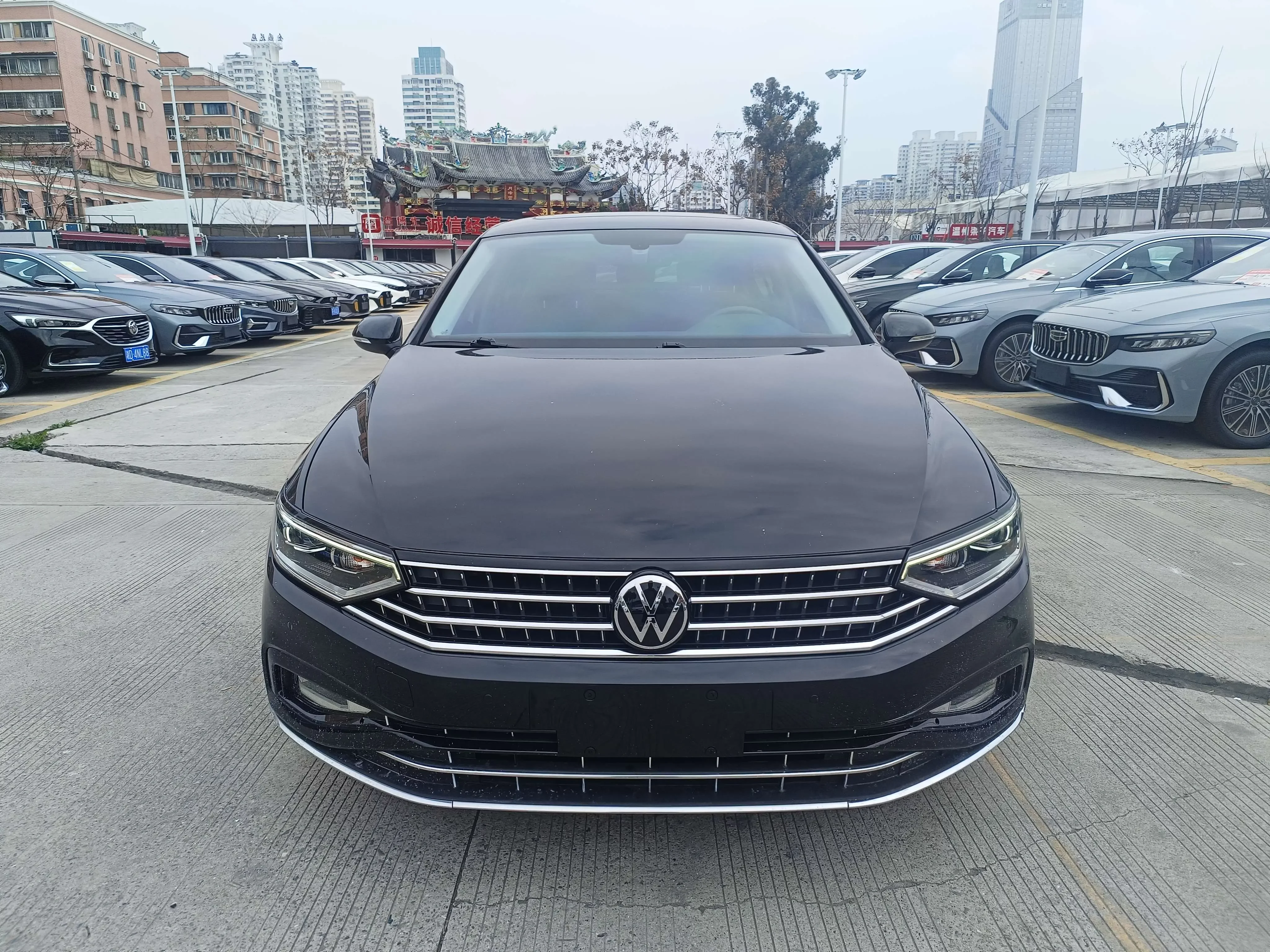 Volkswagen Magotan