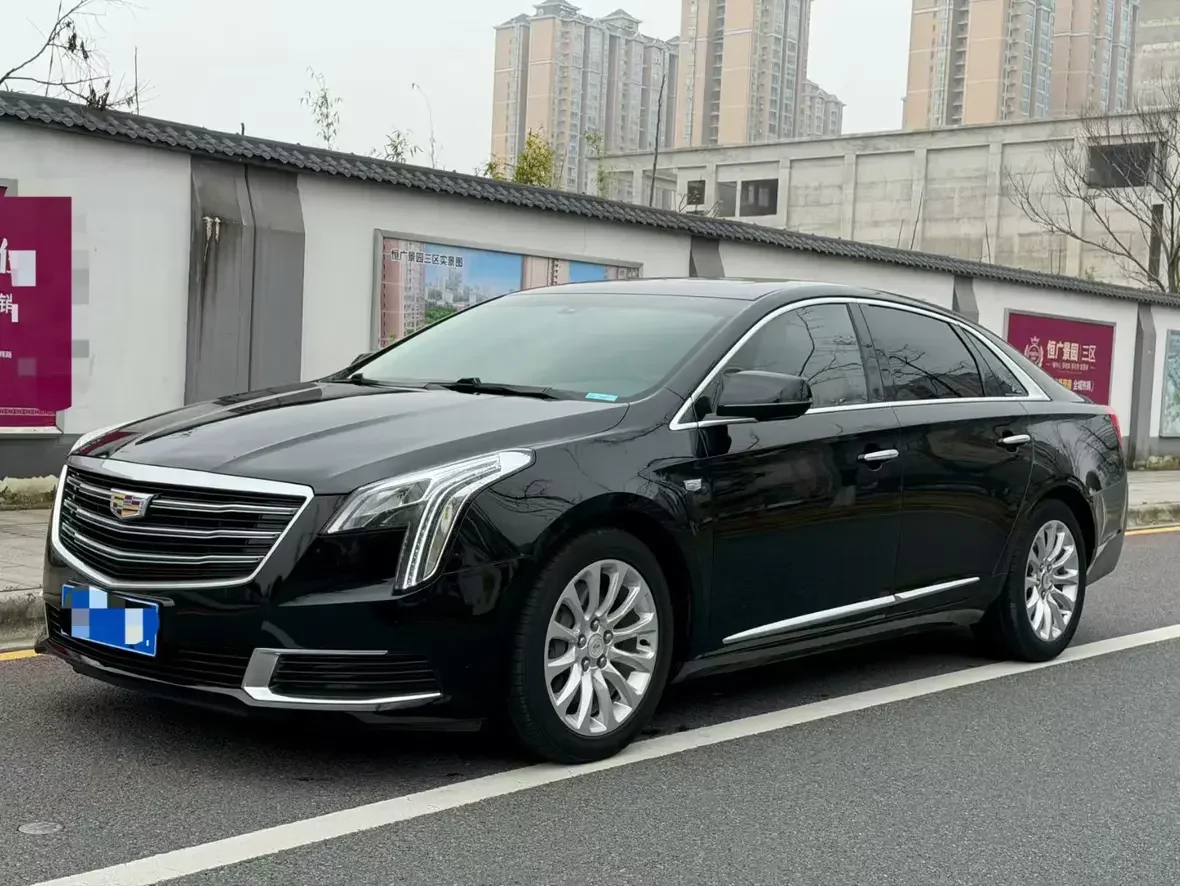 Cadillac XTS