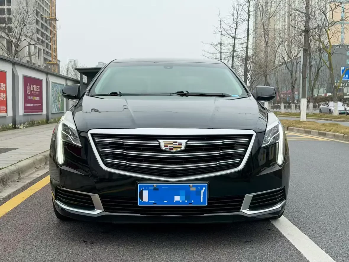 Cadillac XTS