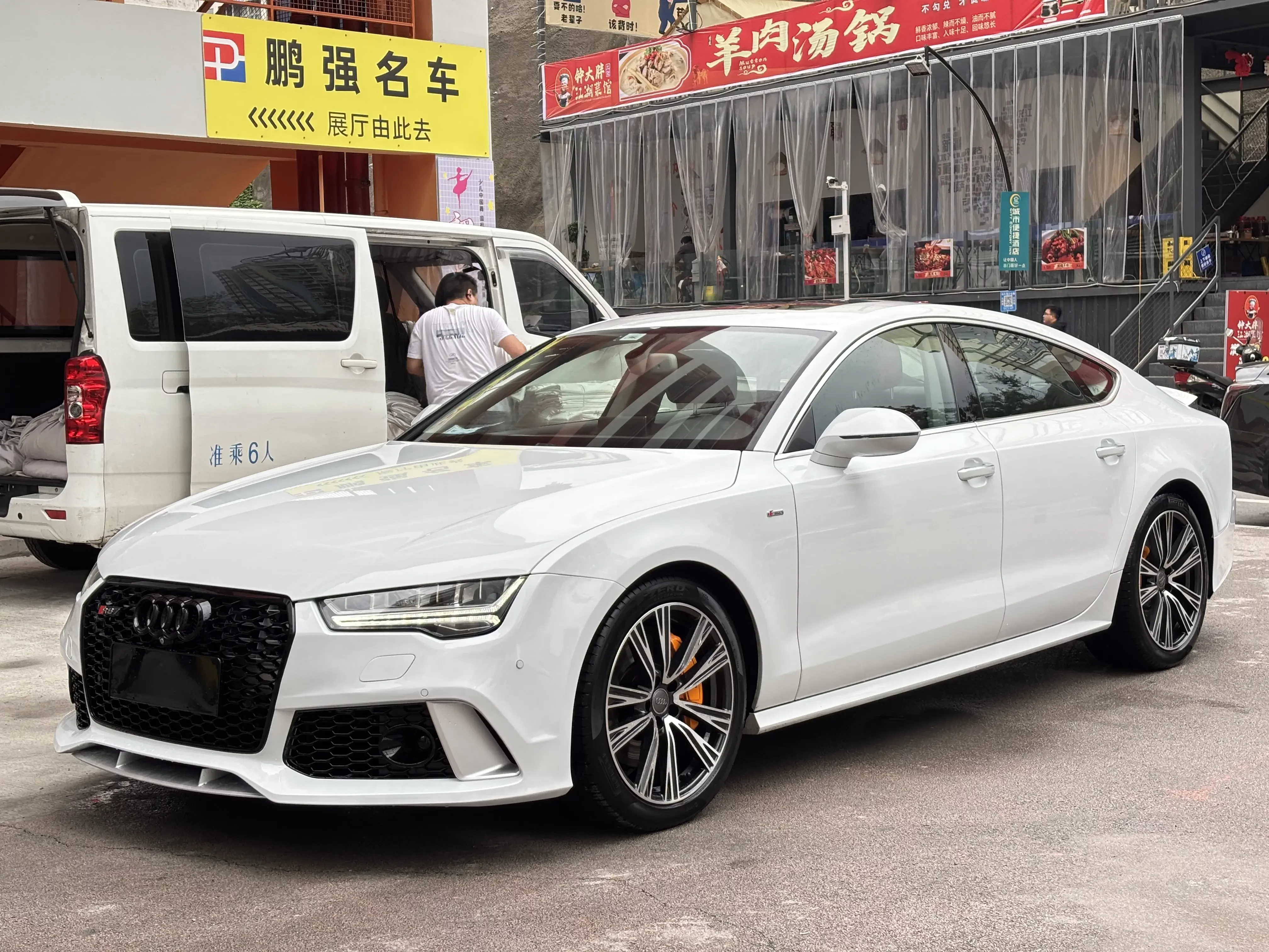 Audi A7