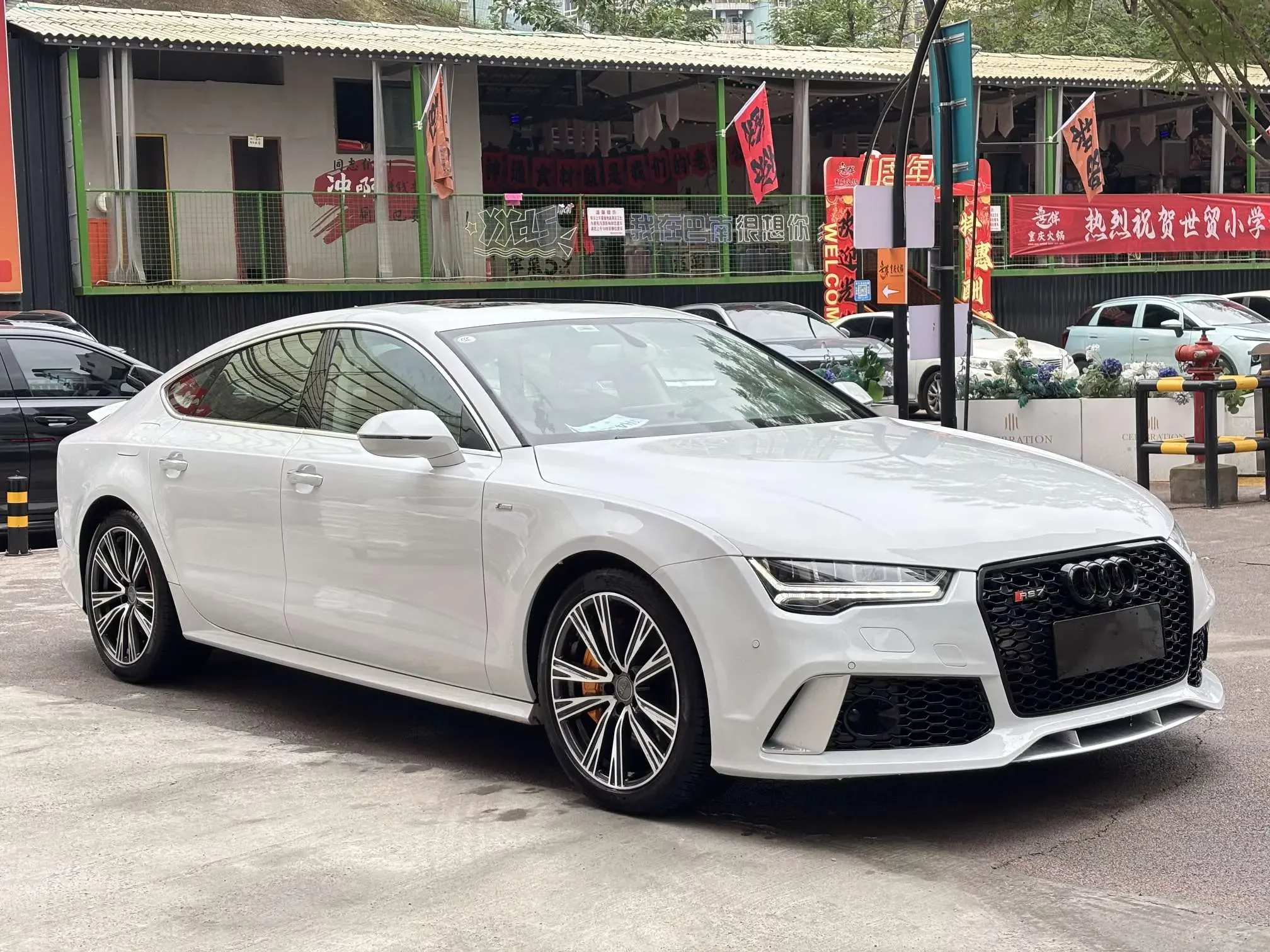 Audi A7