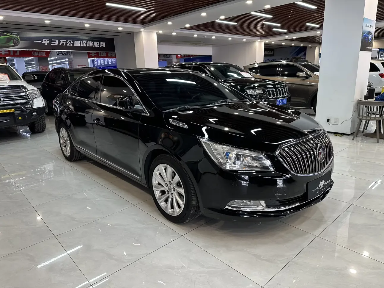 Buick LaCrosse