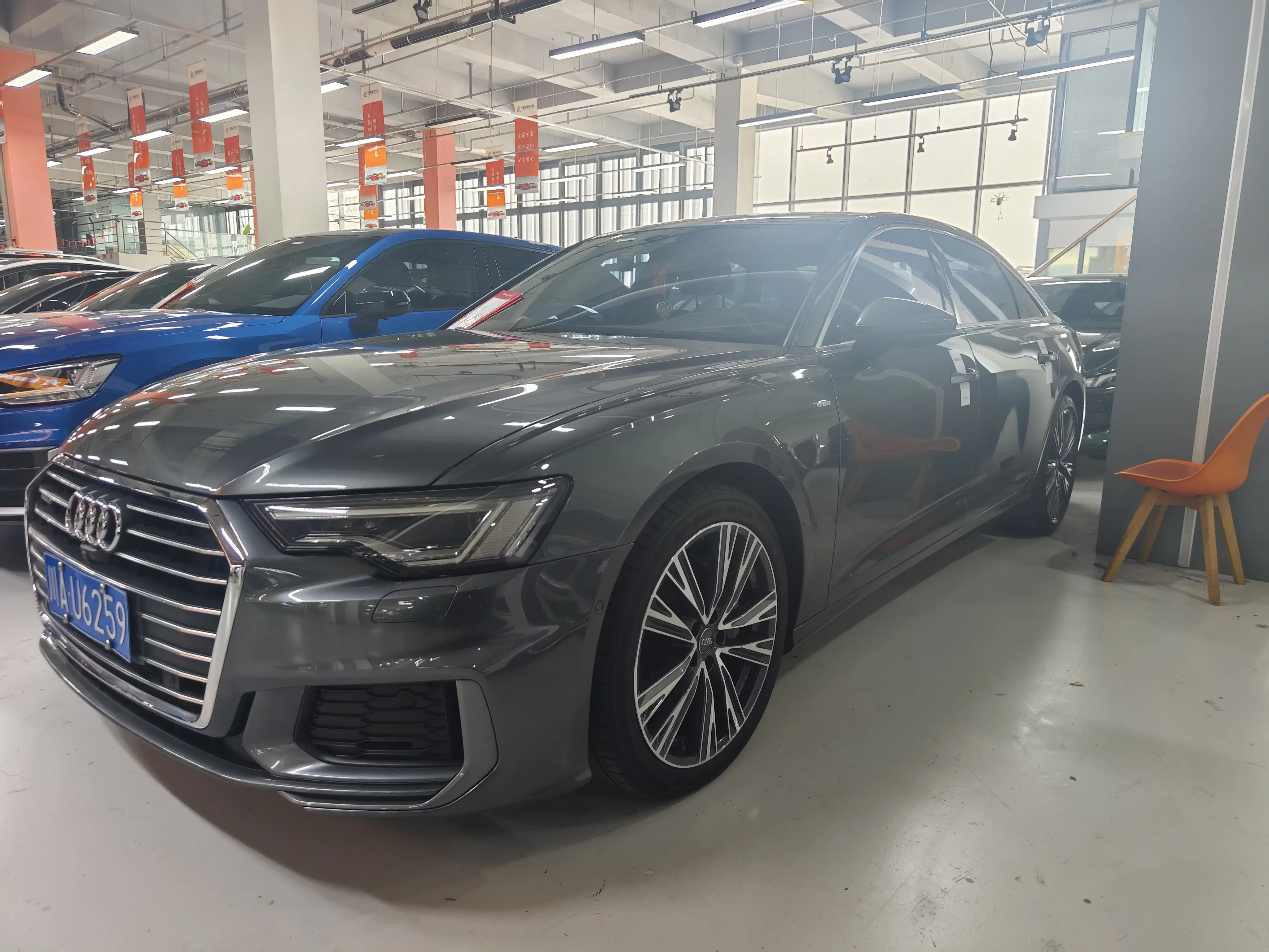 Audi A6L