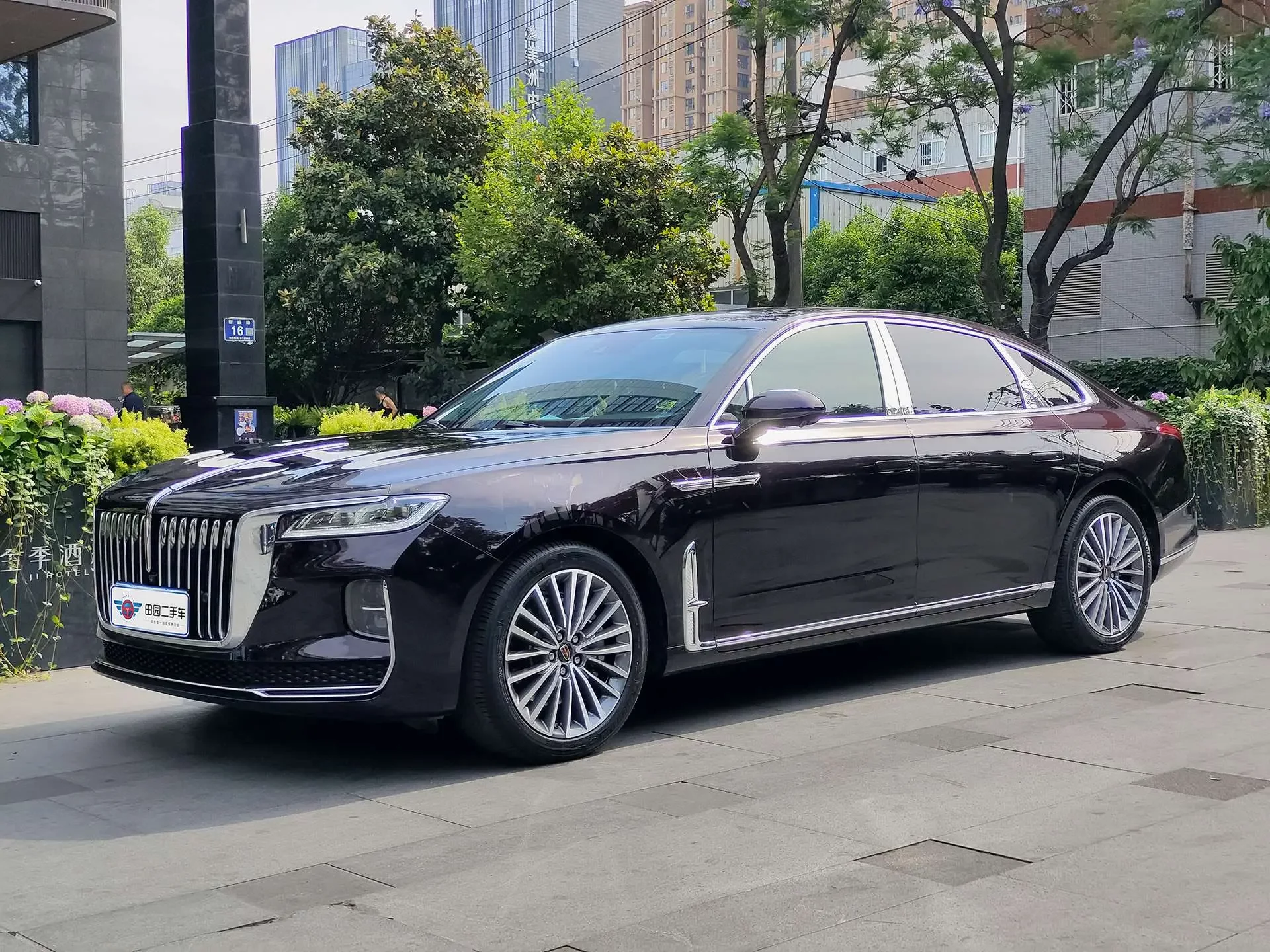Hongqi H9