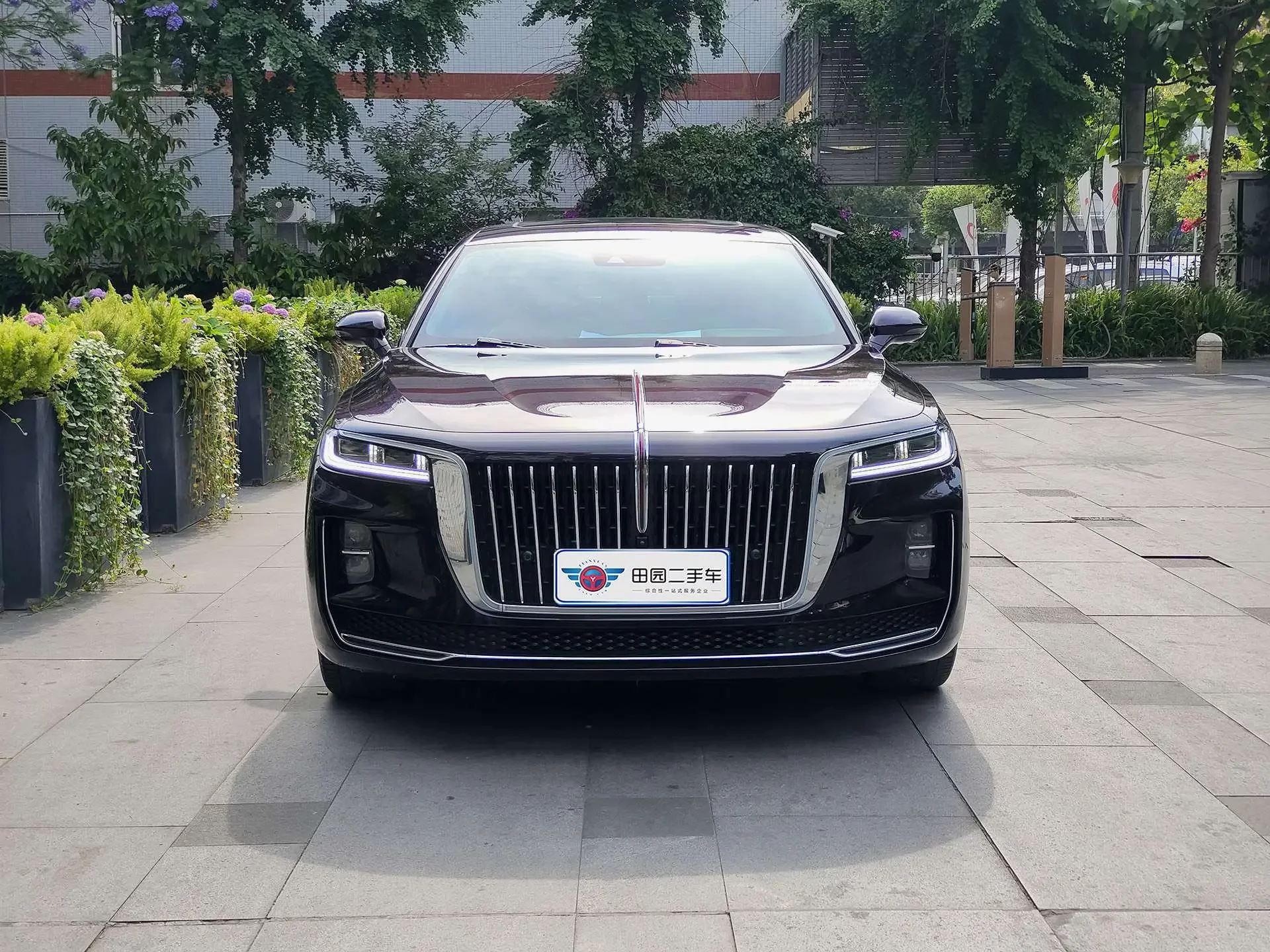 Hongqi H9